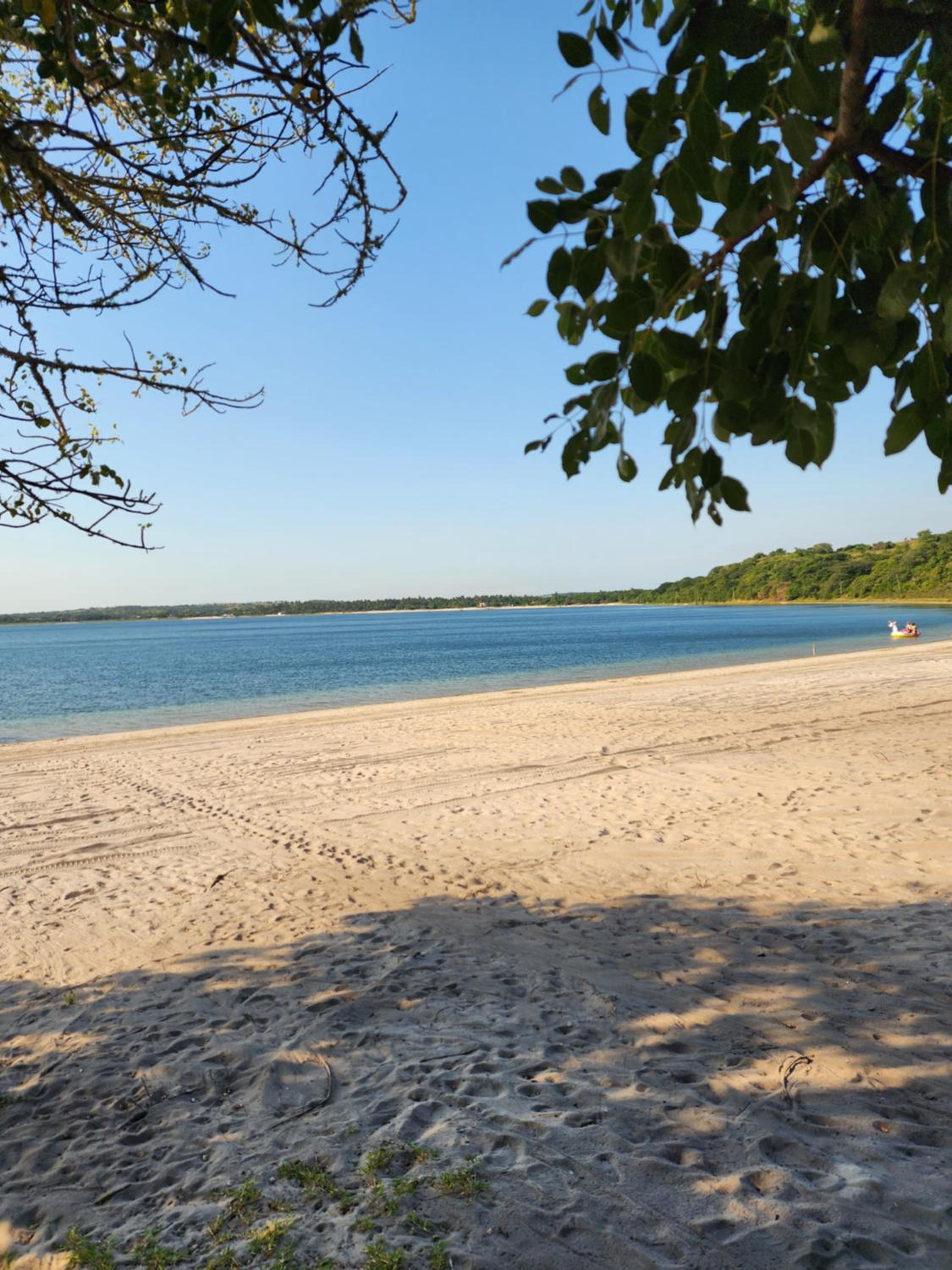 Serenity Nhabanga, Bilene