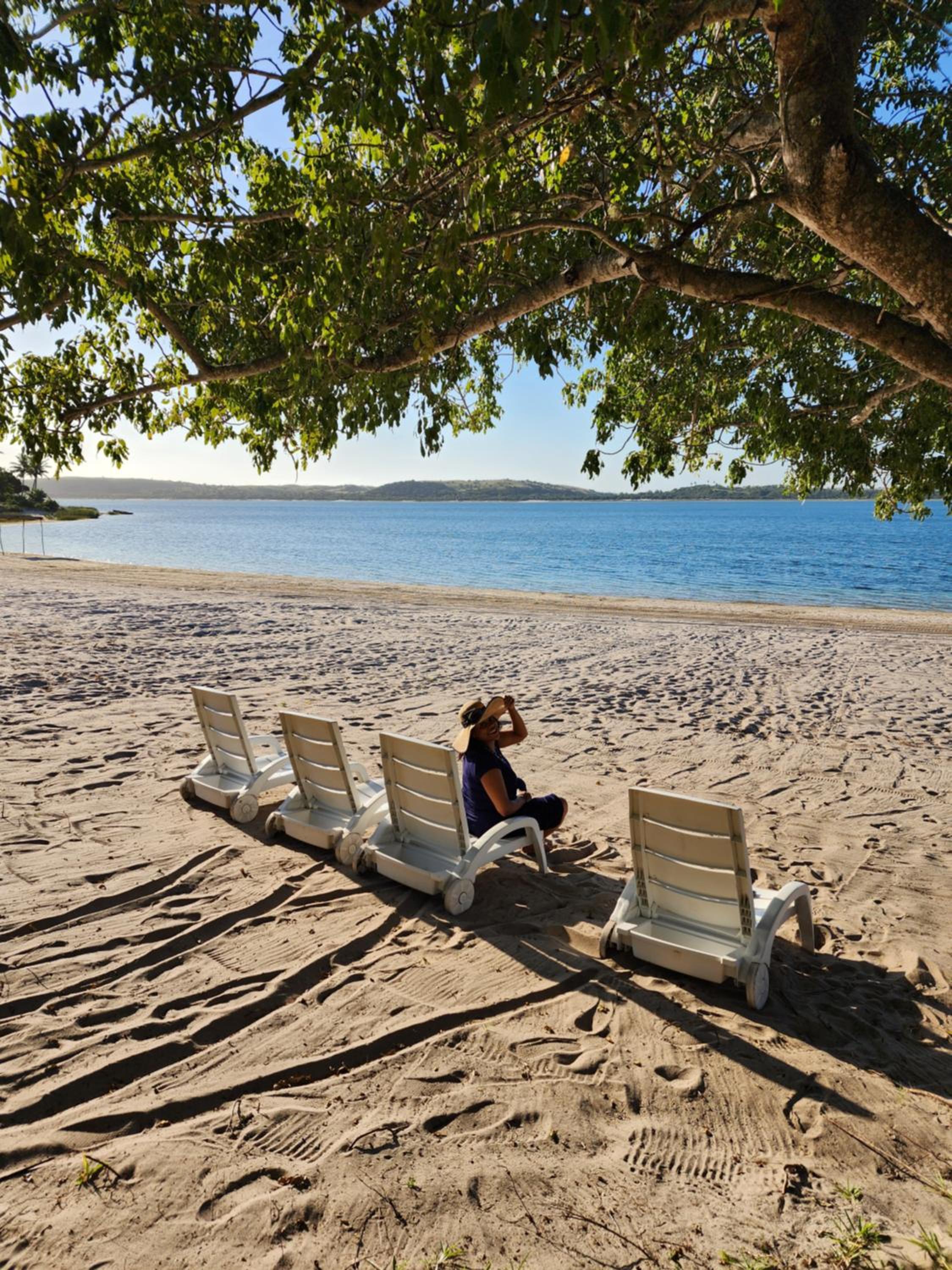 Serenity Nhabanga, Bilene