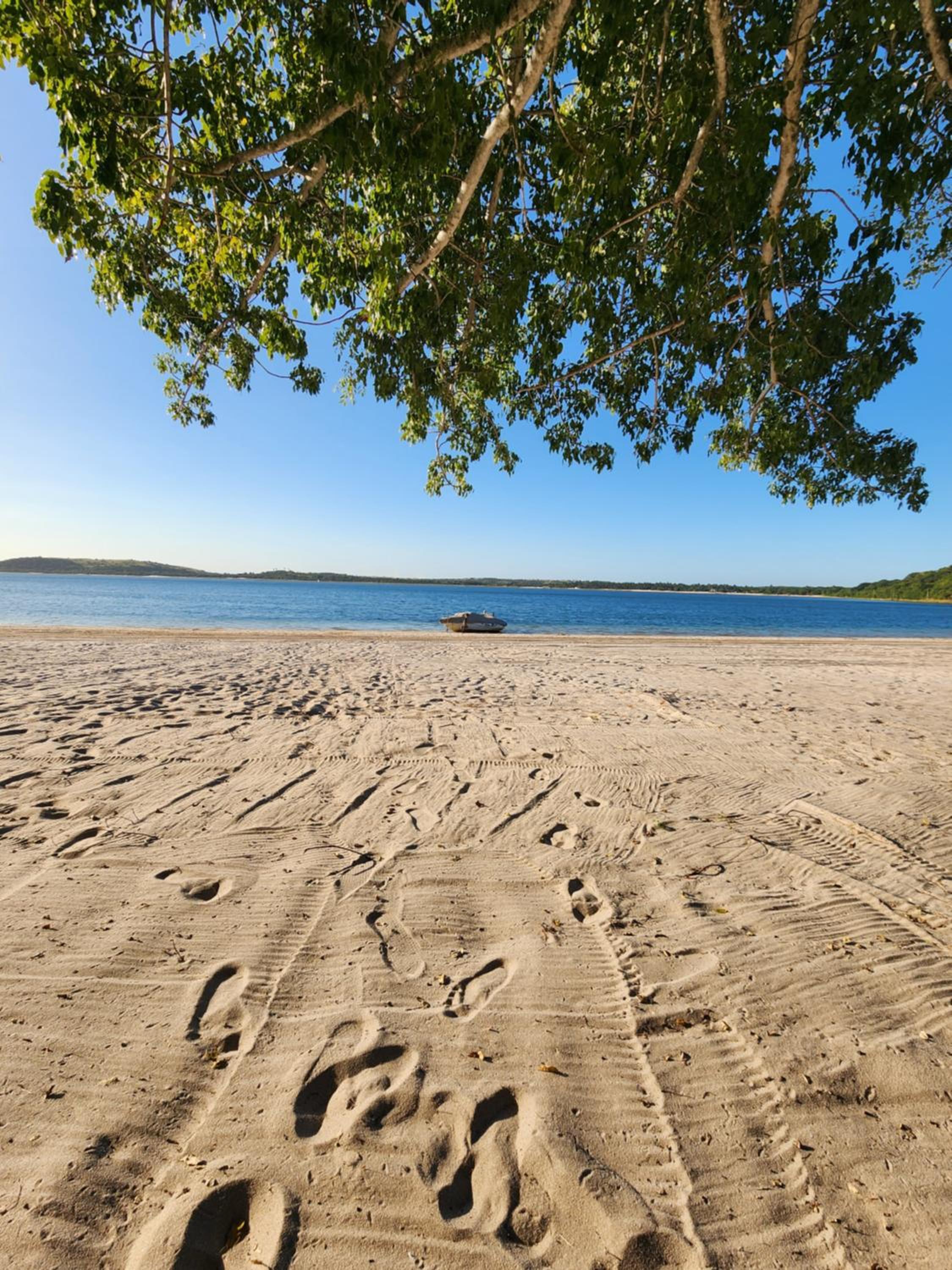 Serenity Nhabanga, Bilene