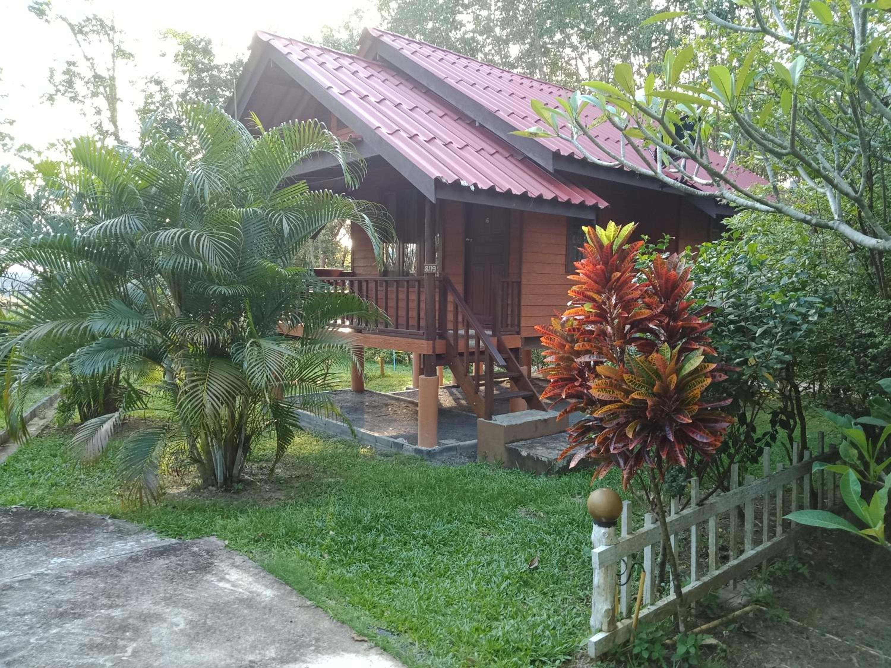 Najjamee Bungalows