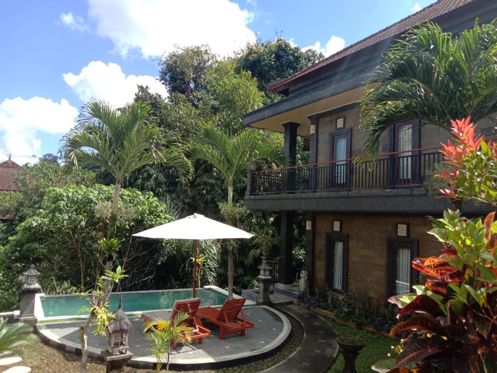 Ketut Kasta Guest House view 3