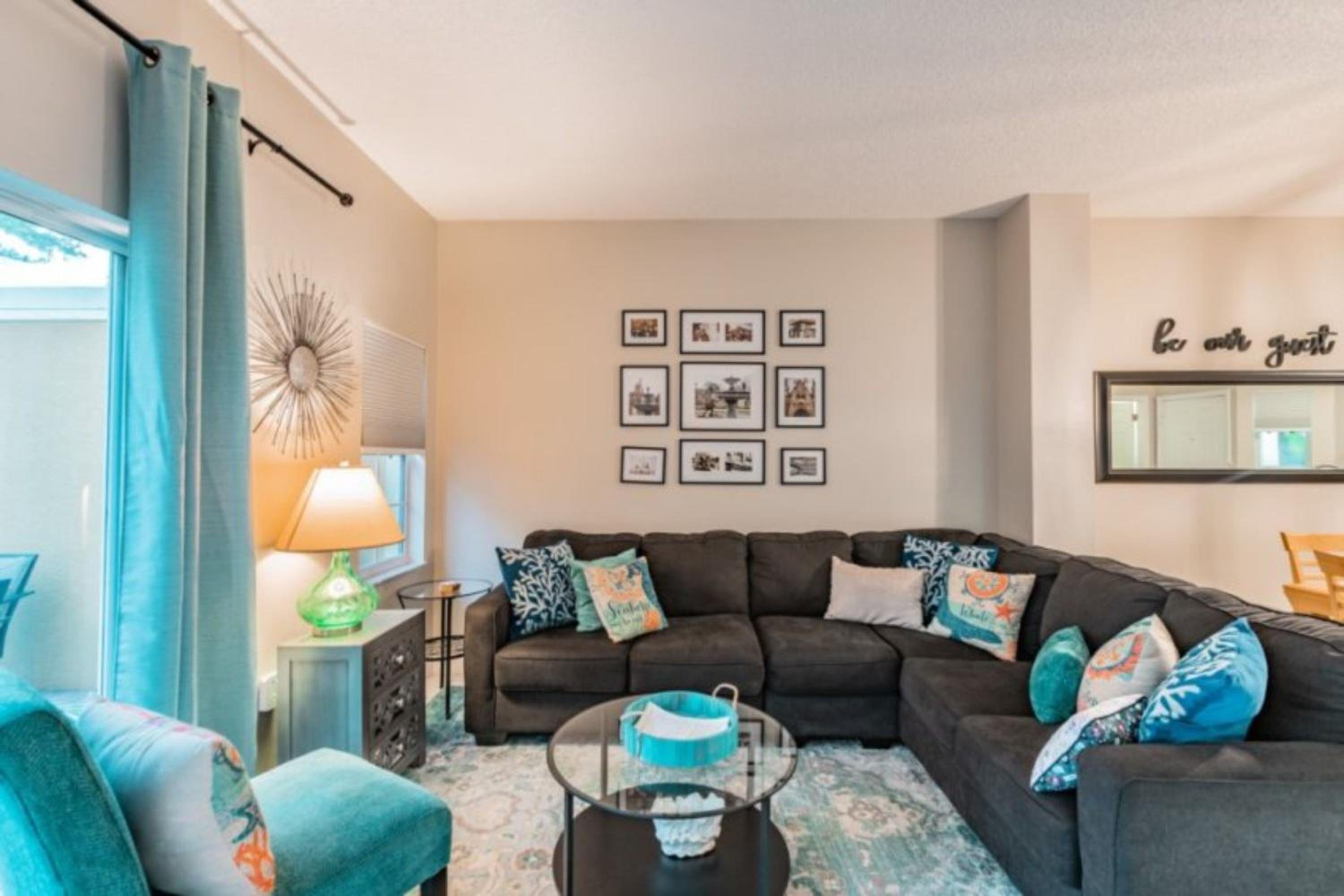 Pompano Place townhouse view 2