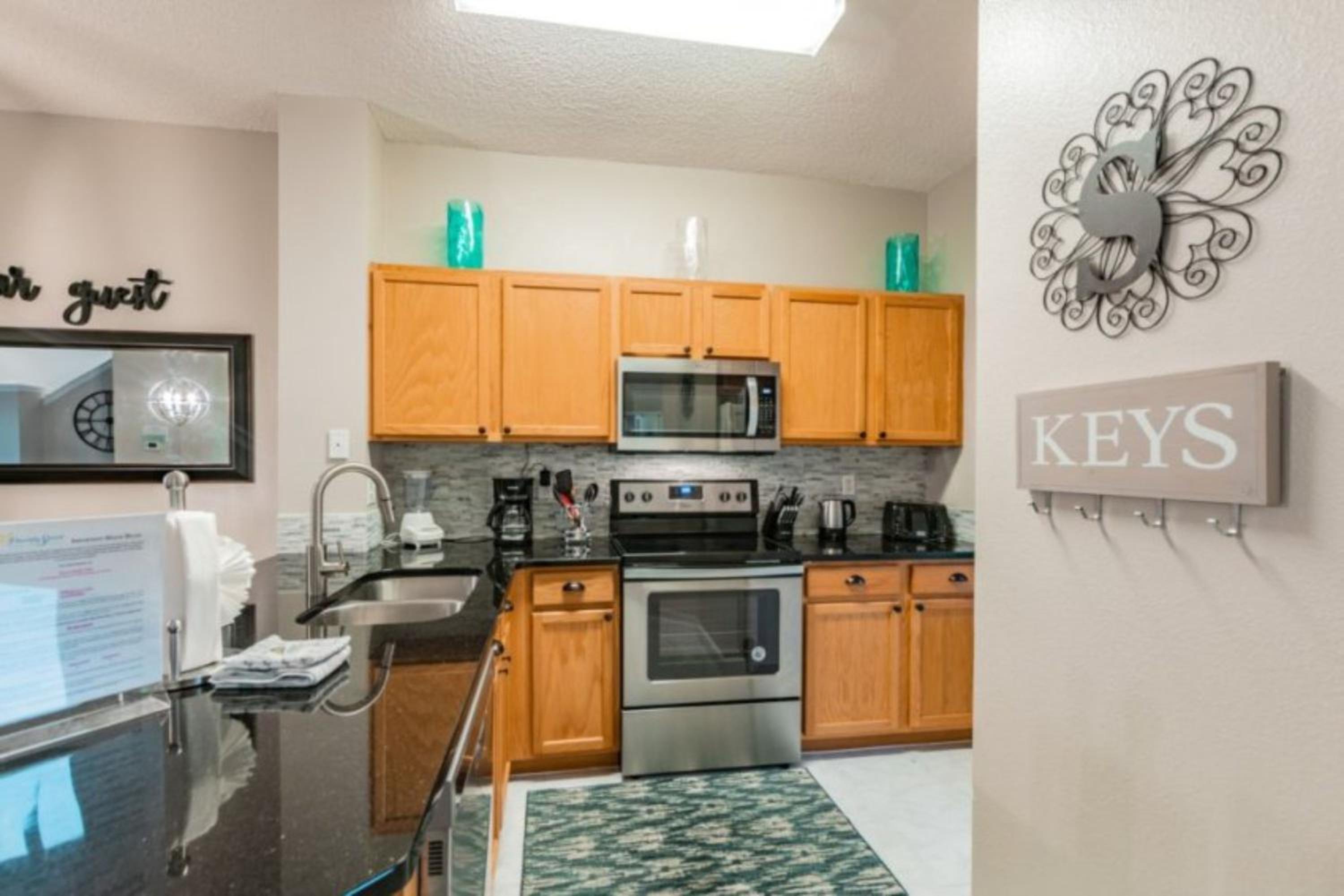 Pompano Place townhouse view 3