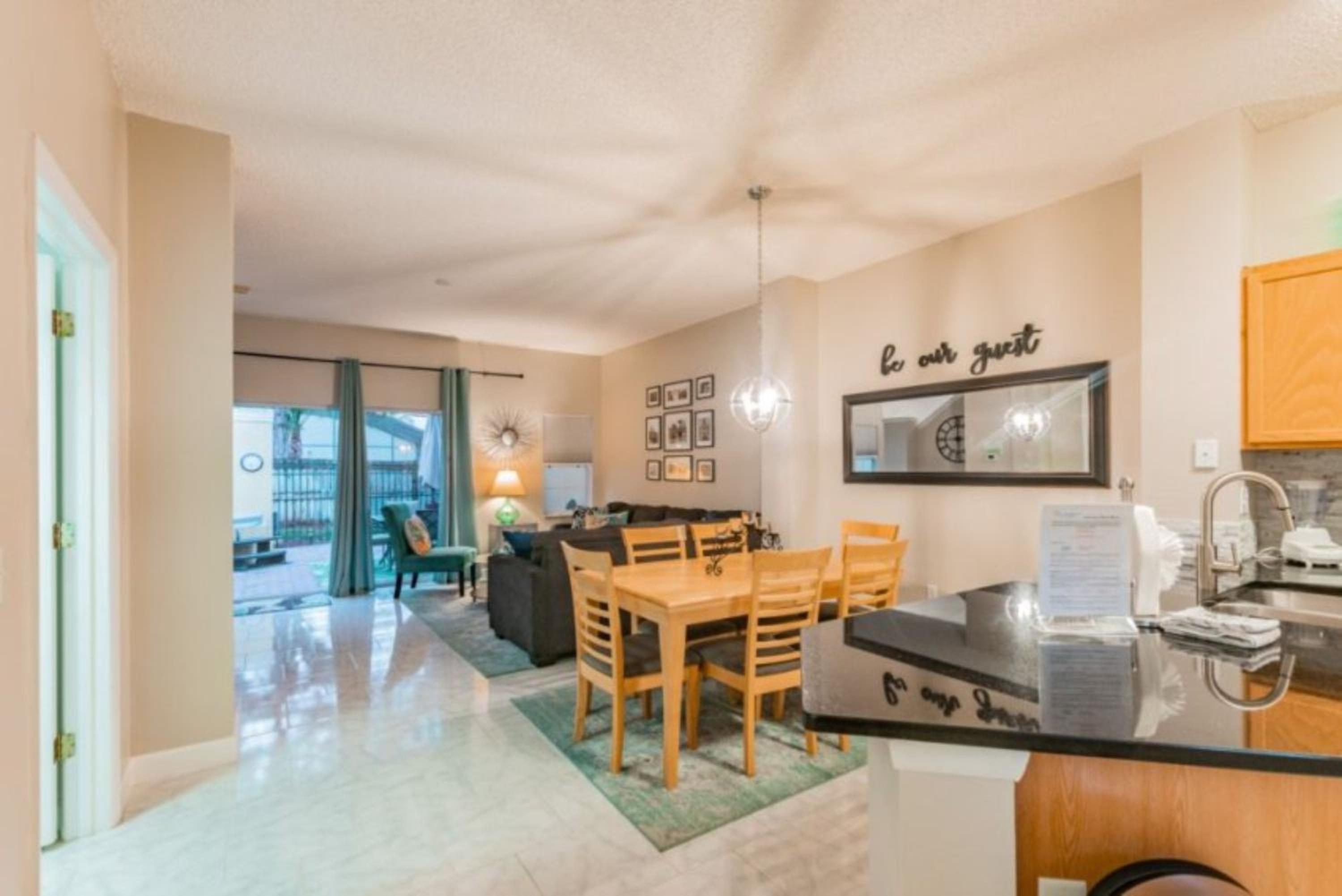 Pompano Place townhouse view 4