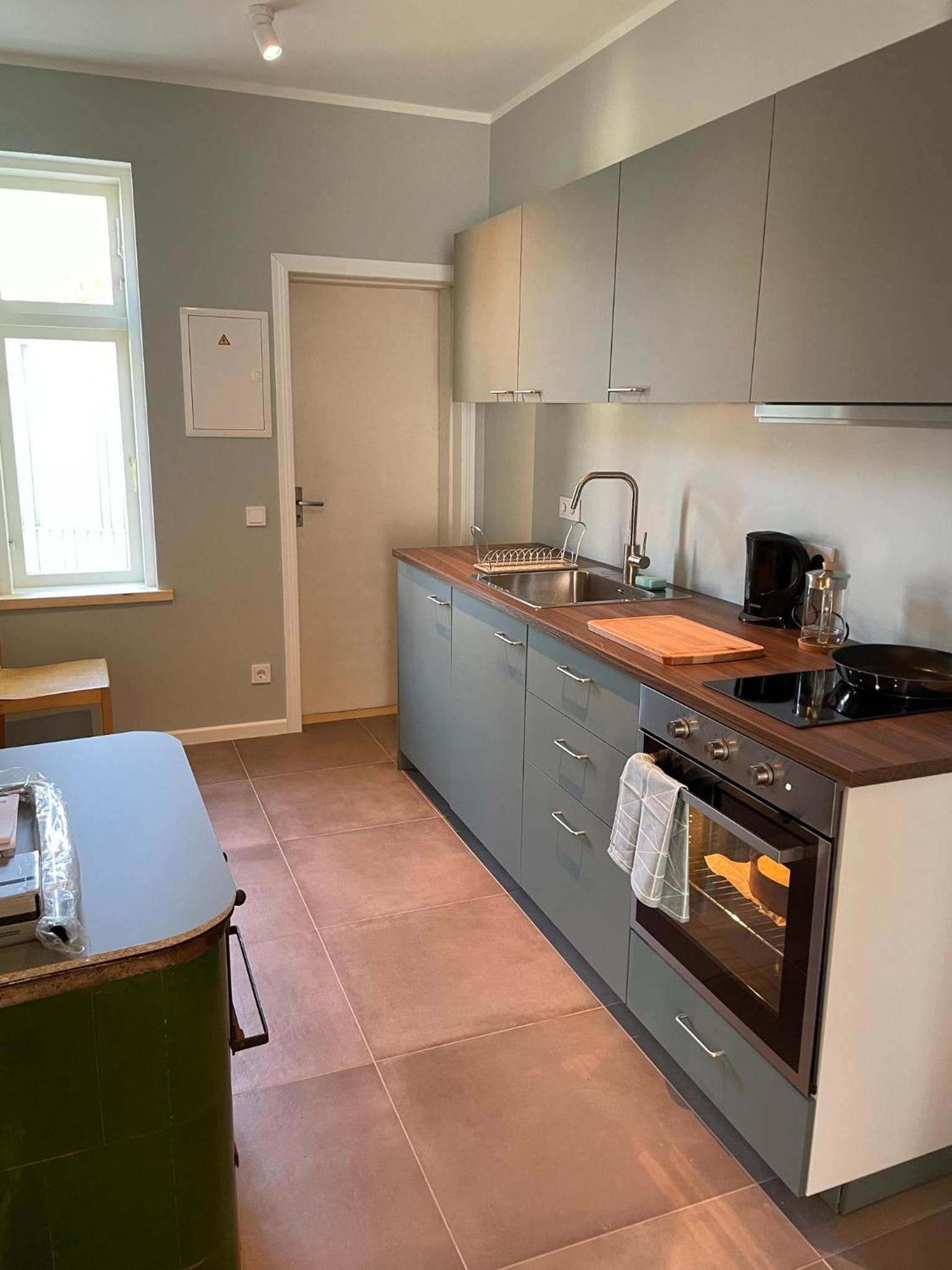 Harry Hans Beach Apartment