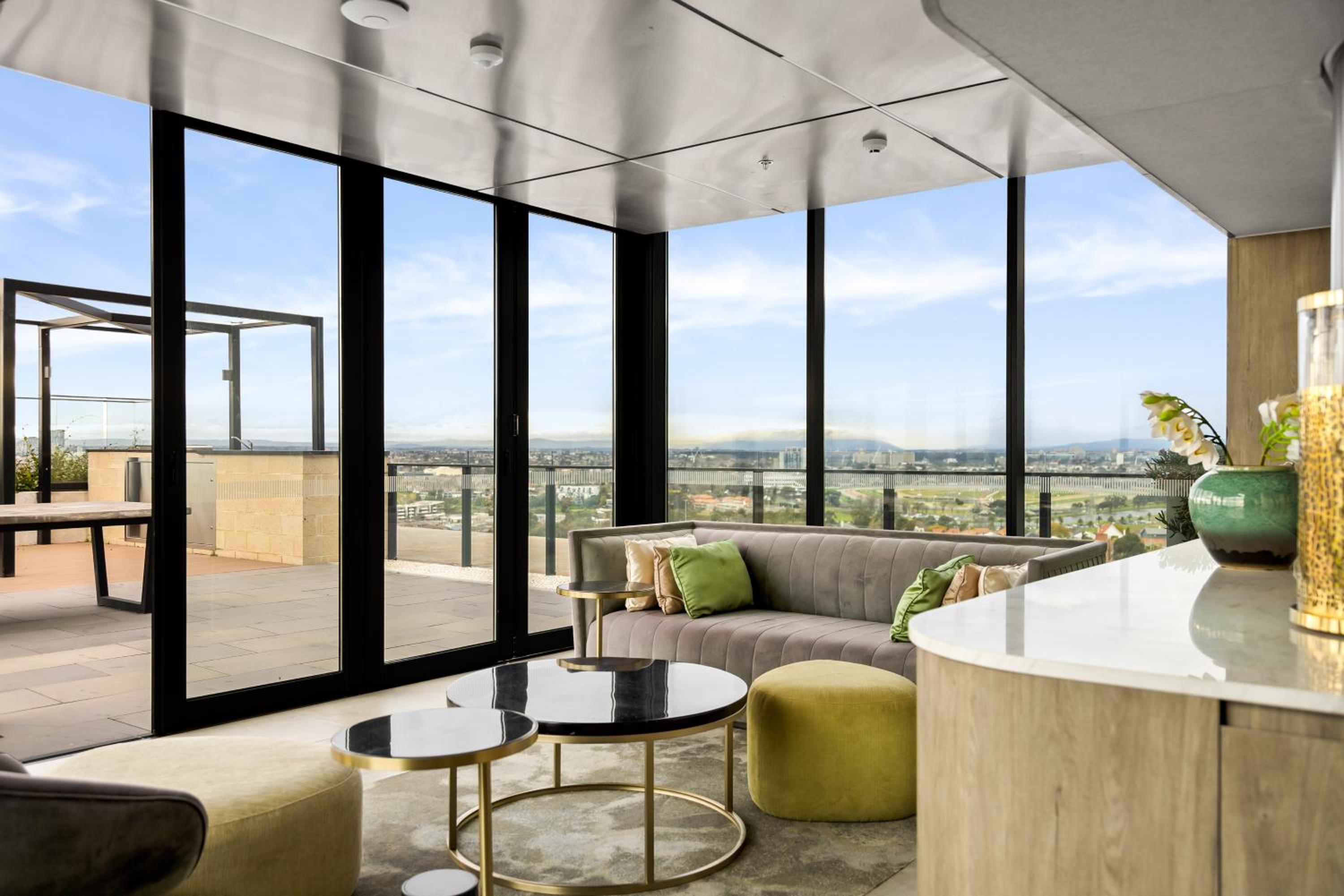 Contemporary Comfort