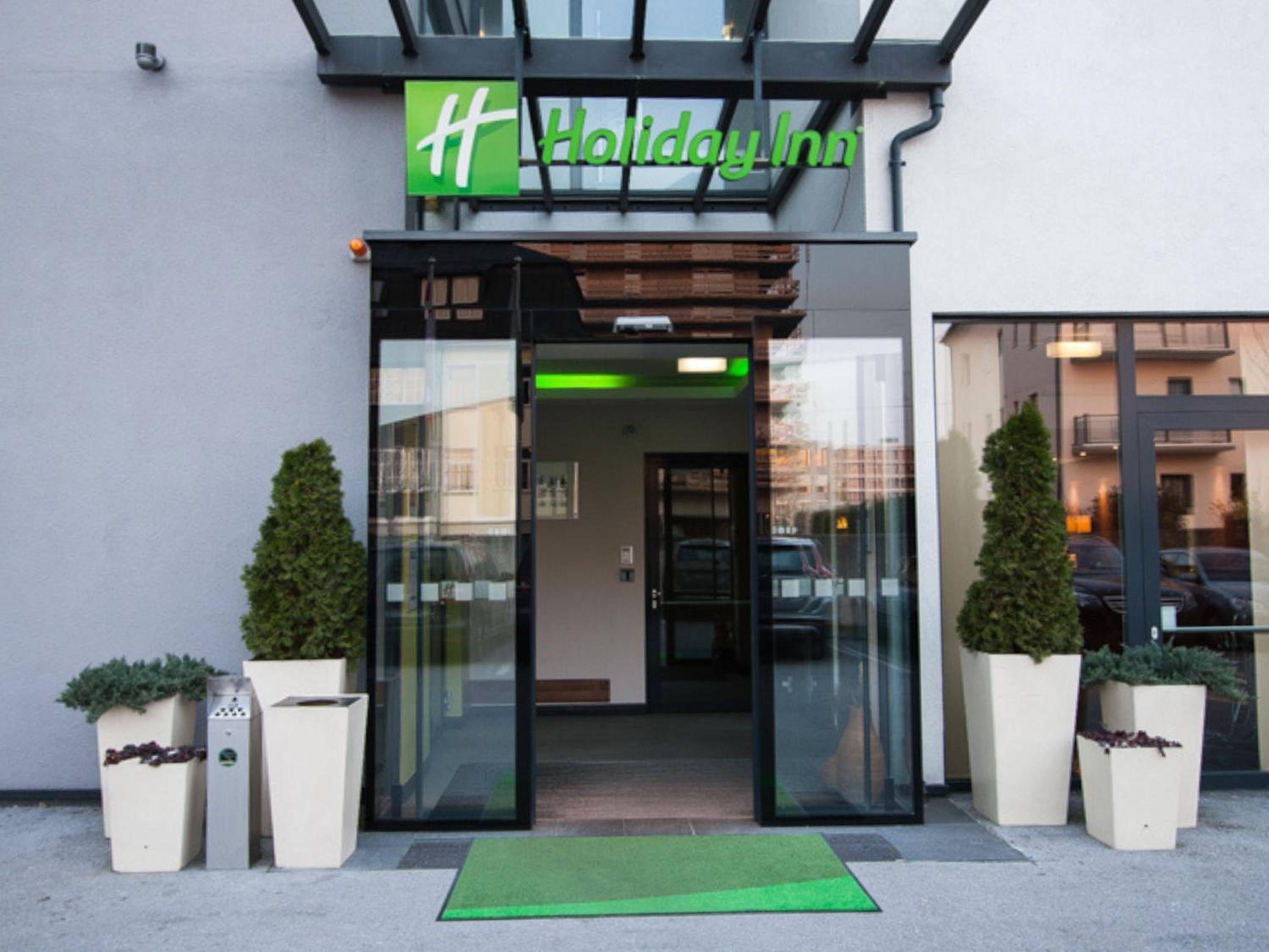 Salzburg Vacations - Holiday Inn - Salzburg City, an IHG Hotel - Property Image 90