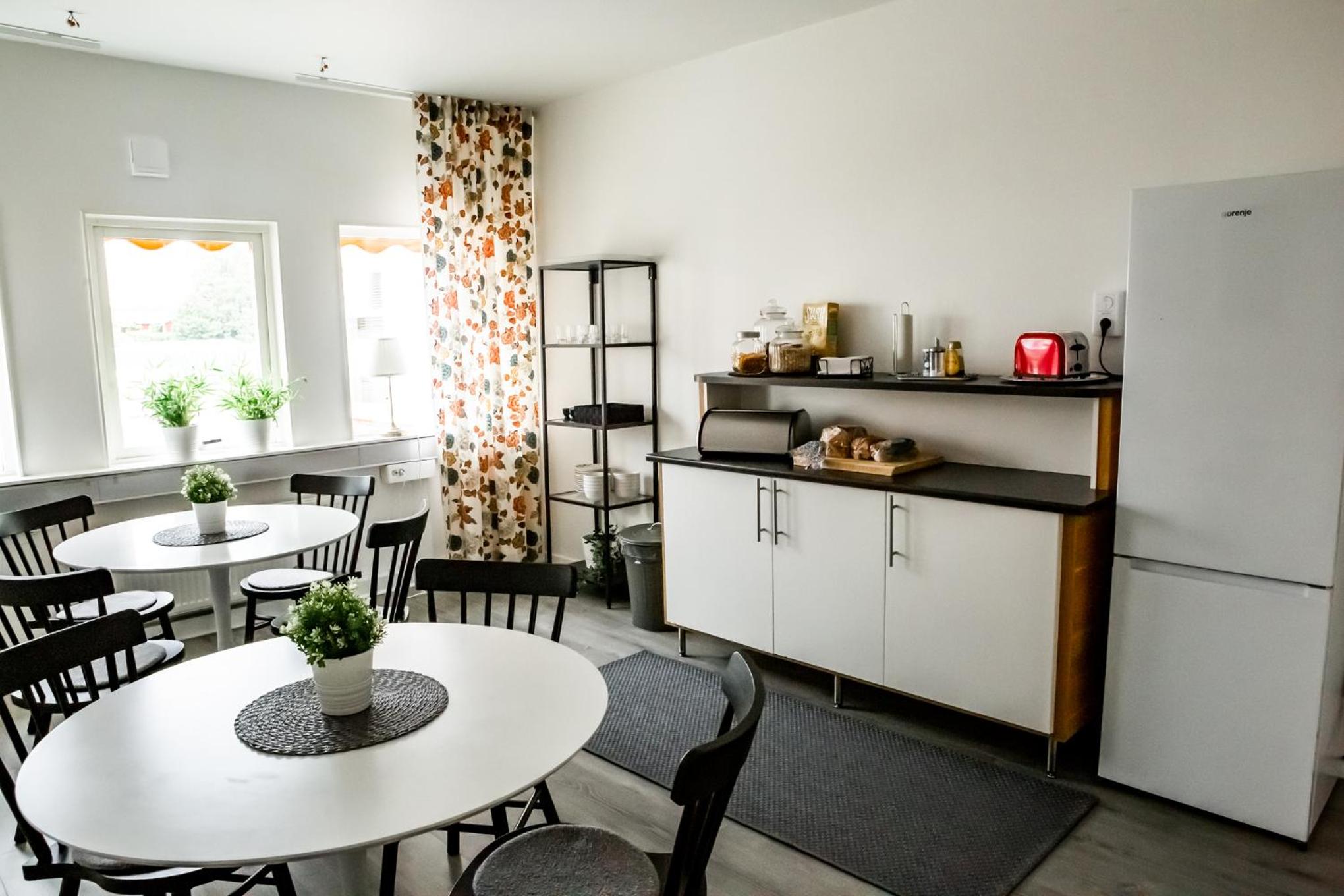 Spångholmen Bed & Breakfast AB