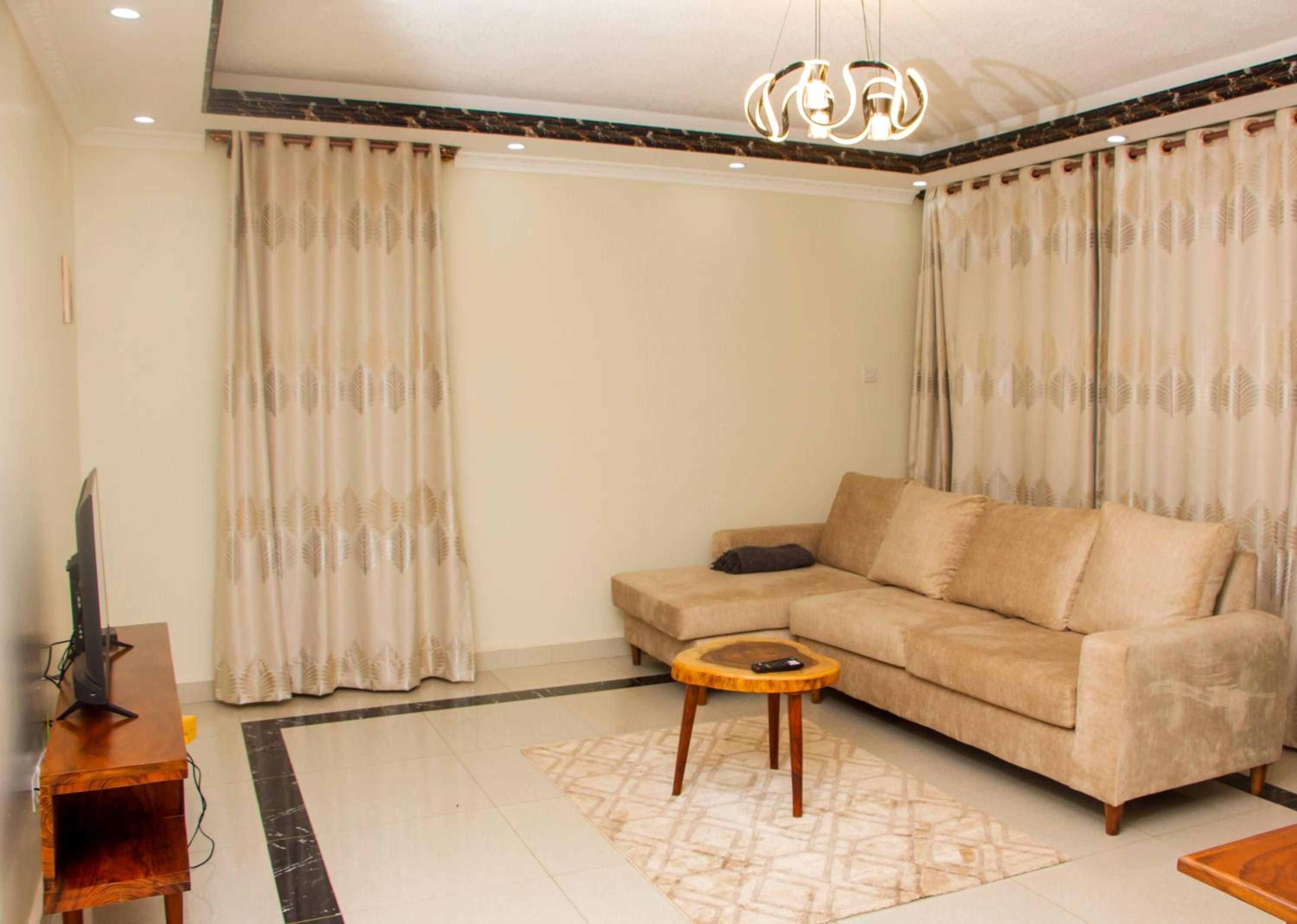 BRB Homes - Spacious 1 Bedroom Apatment - Bukoto, Kampala view 4