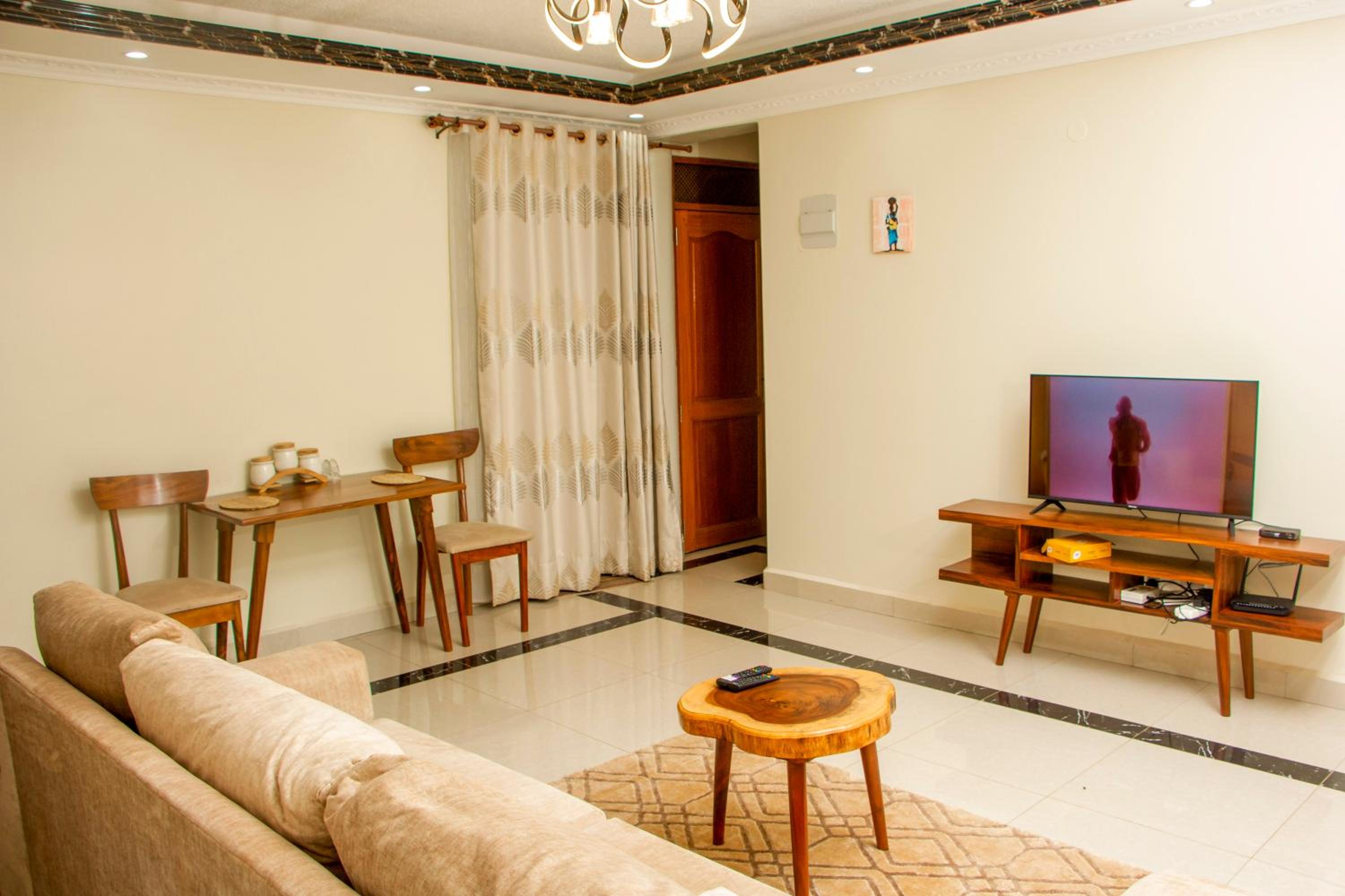 BRB Homes - Spacious 1 Bedroom Apatment - Bukoto, Kampala view 3