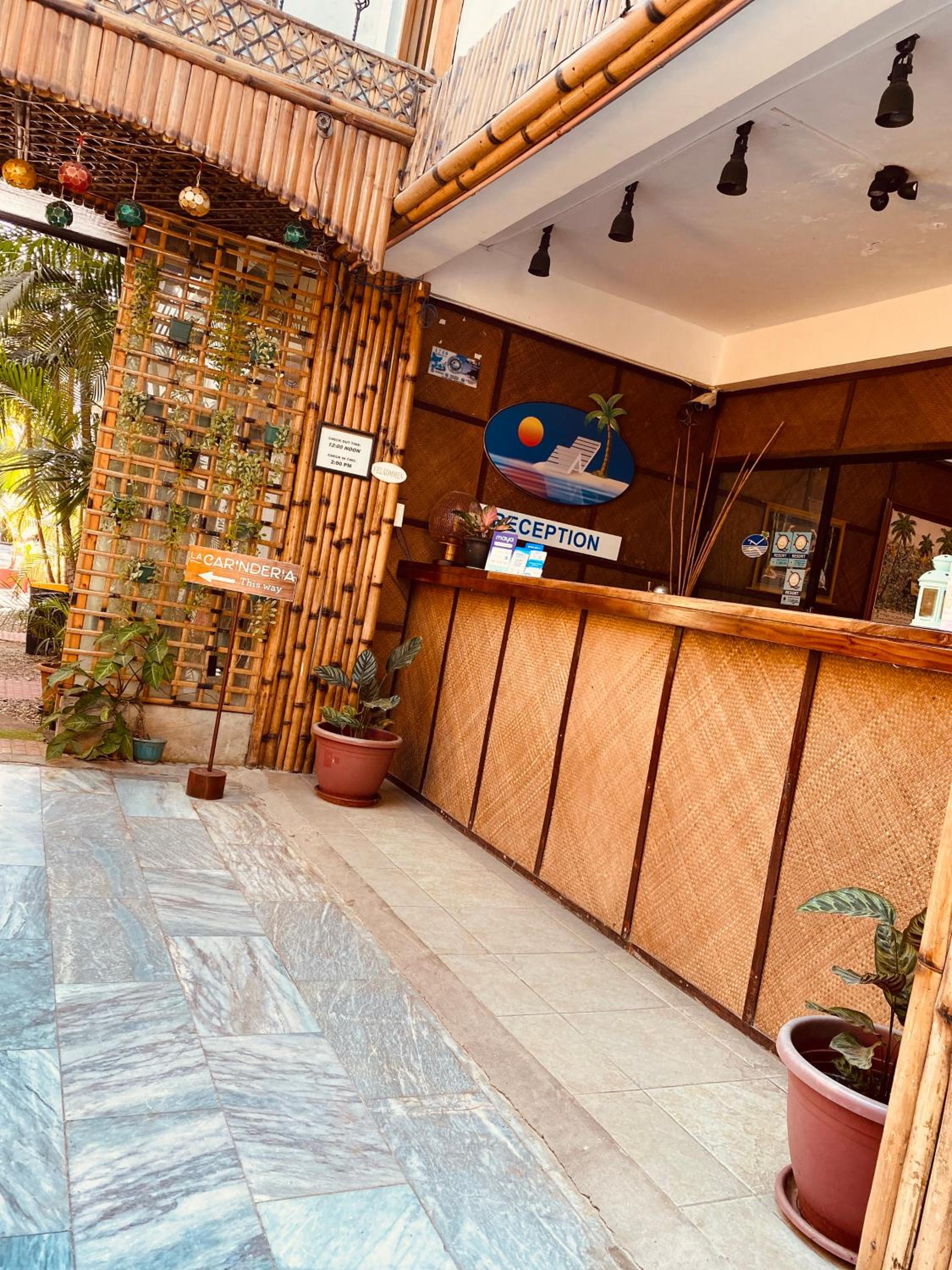 Nirvana Beach Resort