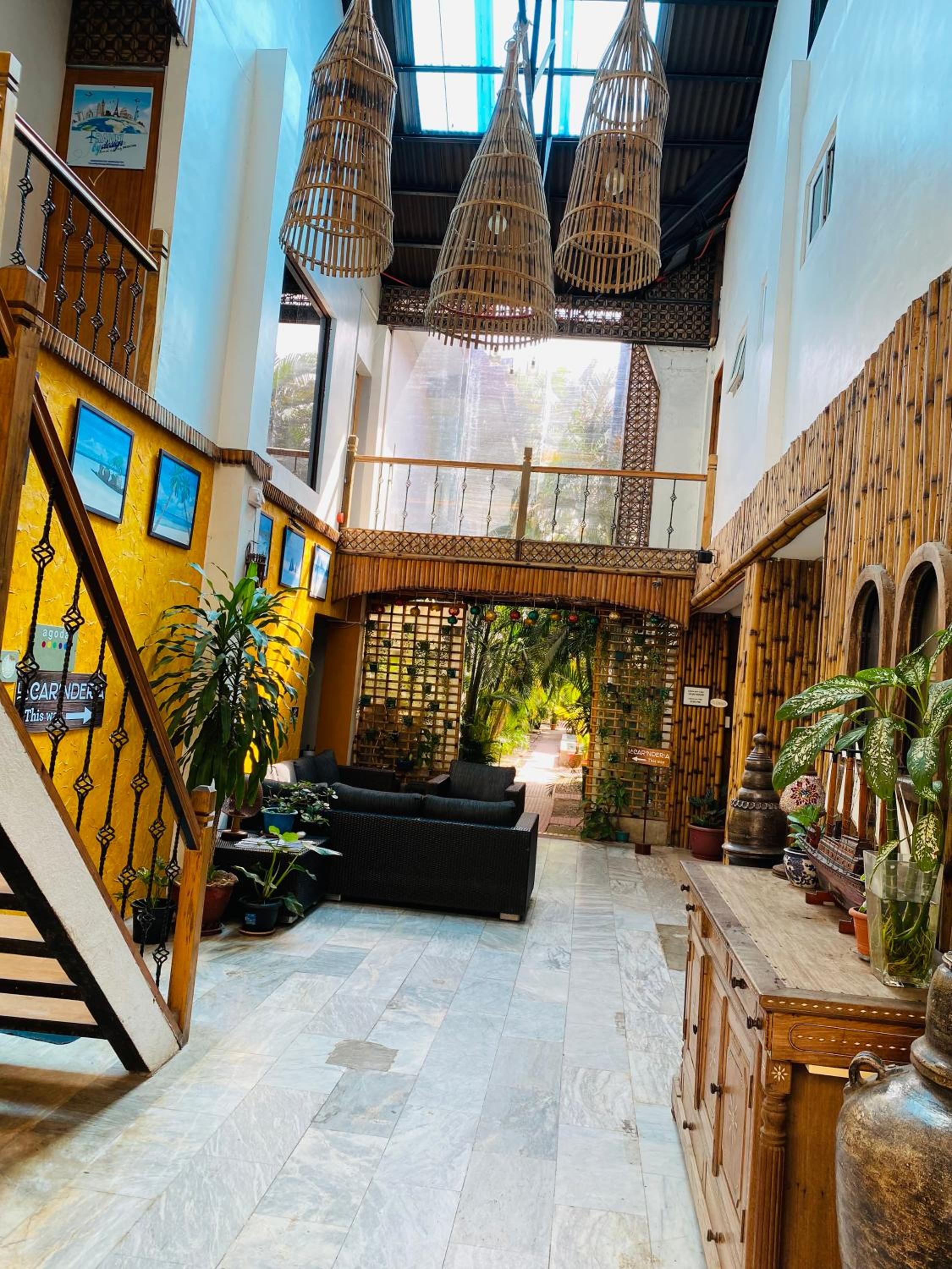 Nirvana Beach Resort