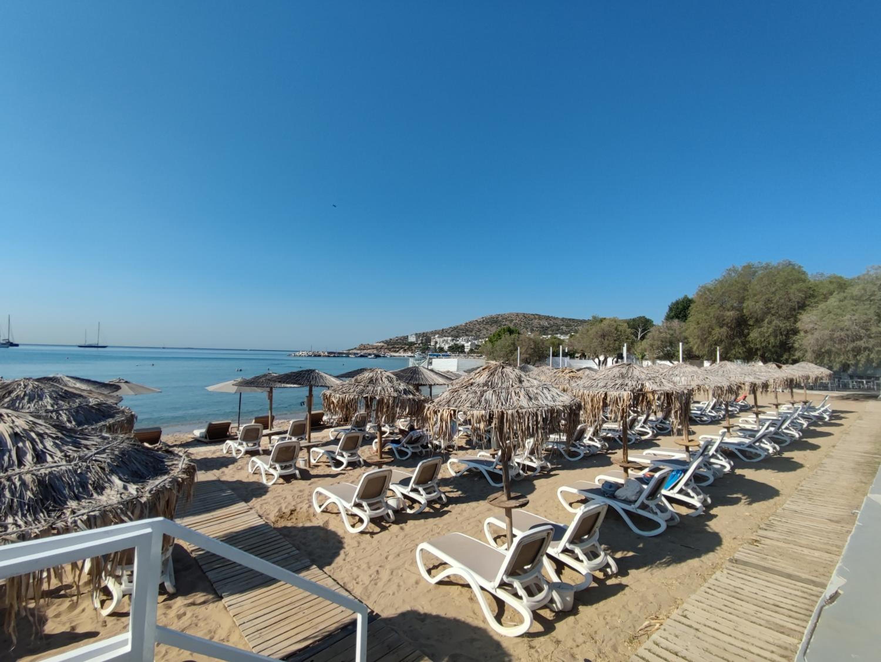 Varkiza Sea View Apartment - Free Parking view 4
