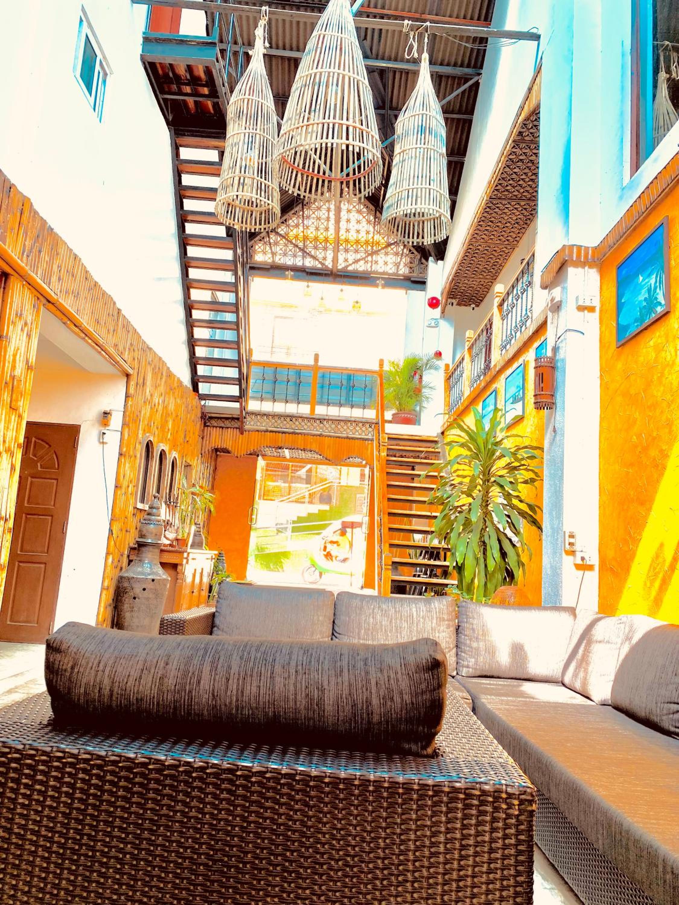Nirvana Beach Resort