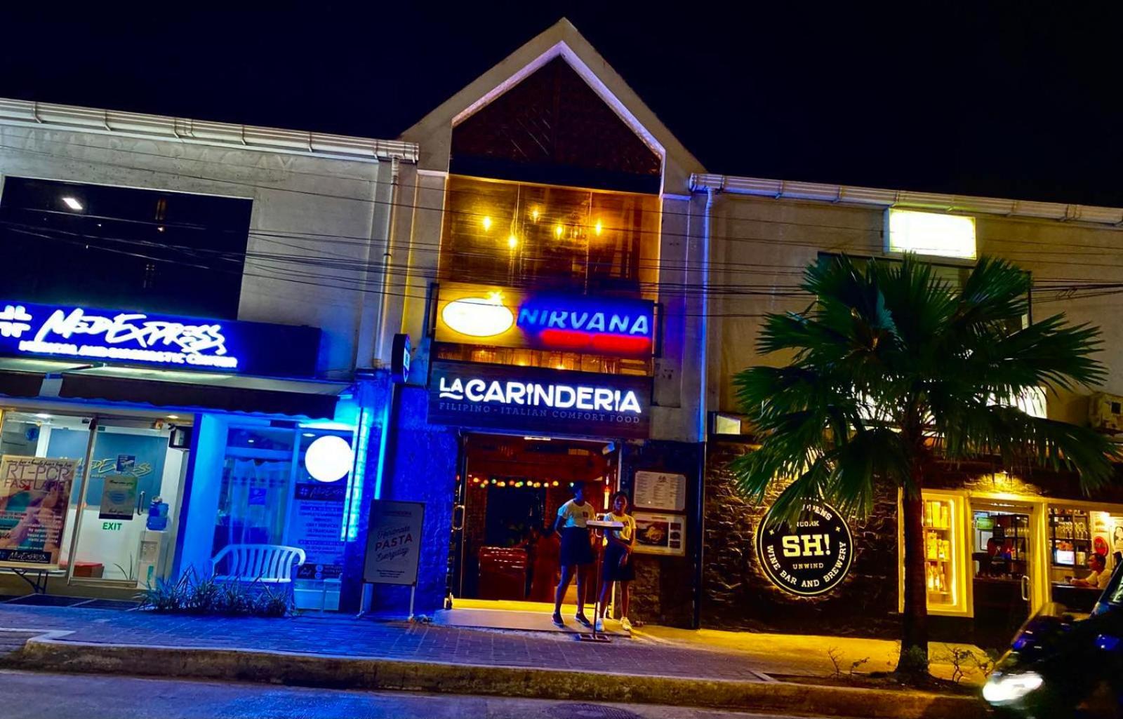 Nirvana Beach Resort