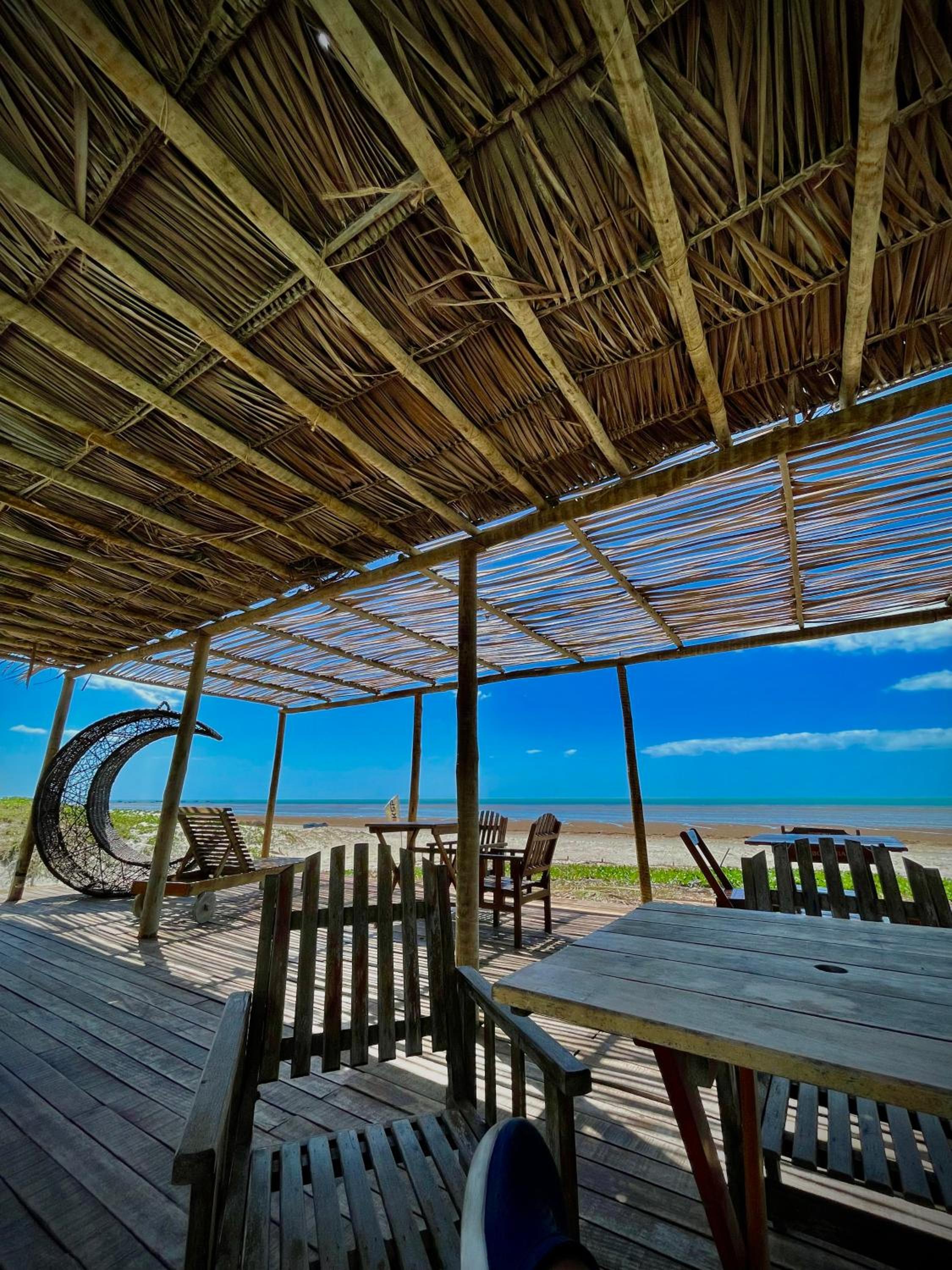 Seu Pedro Lounge Praia - Pousada e Kite Center