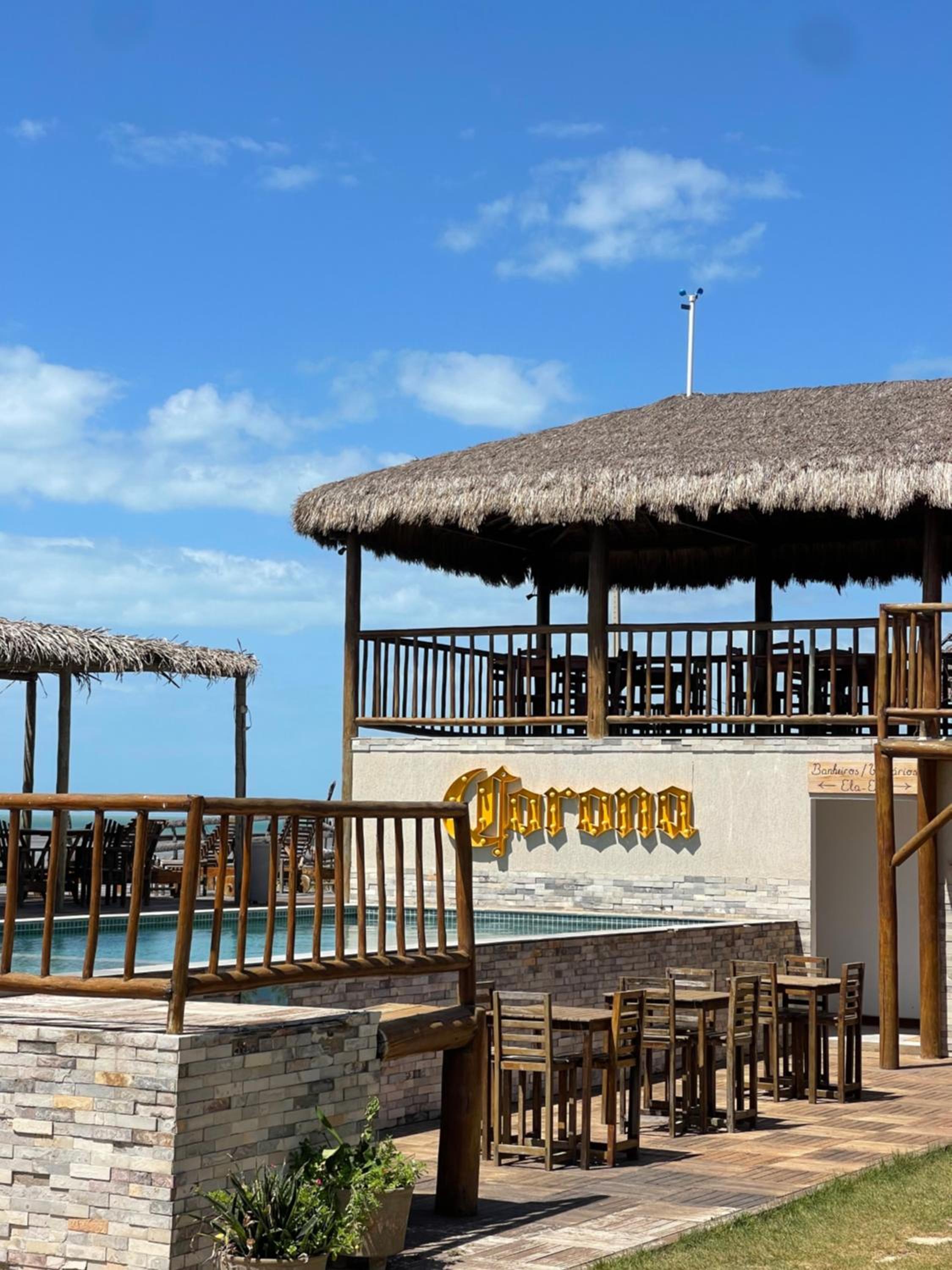 Seu Pedro Lounge Praia - Pousada e Kite Center
