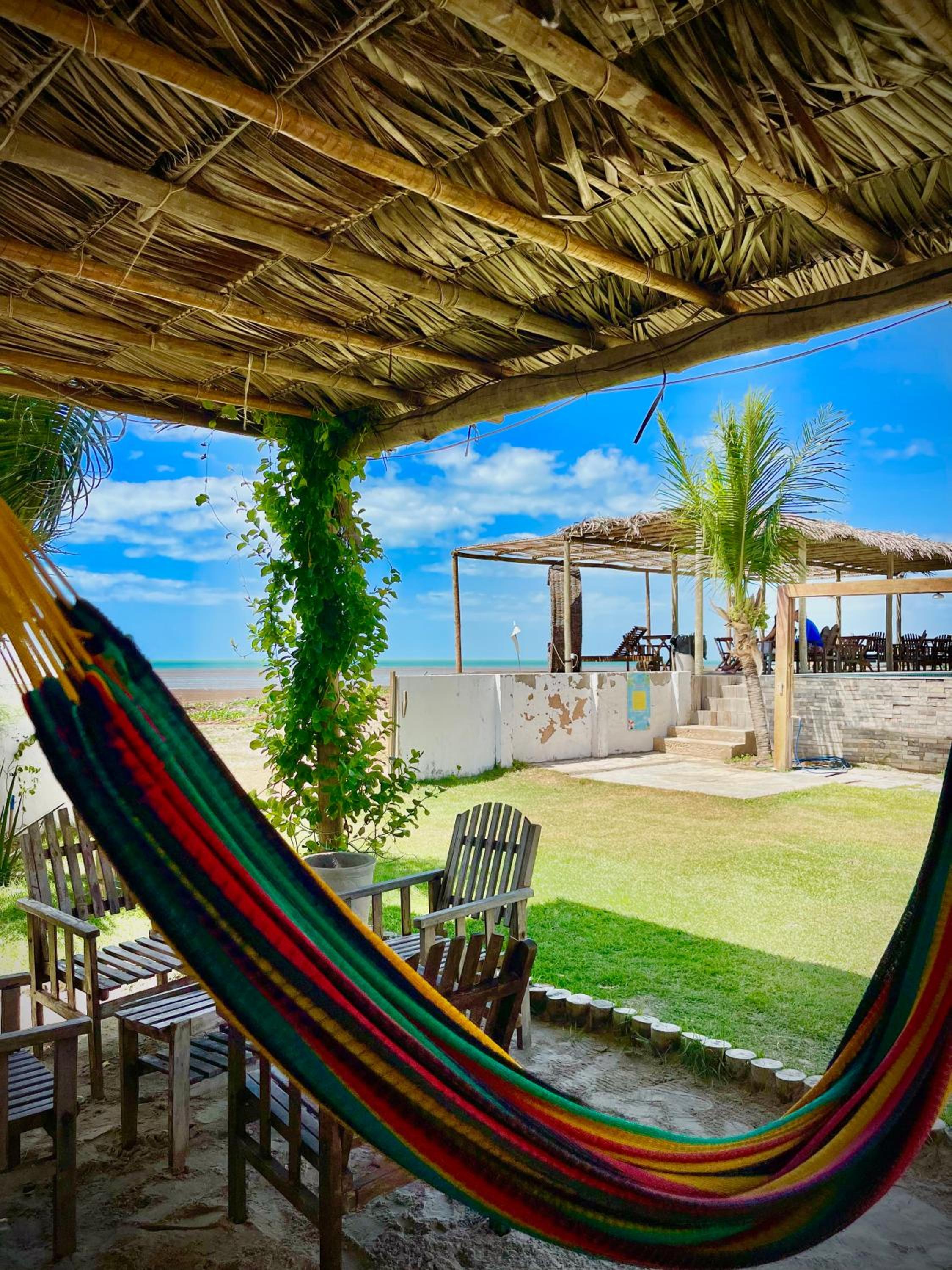 Seu Pedro Lounge Praia - Pousada e Kite Center