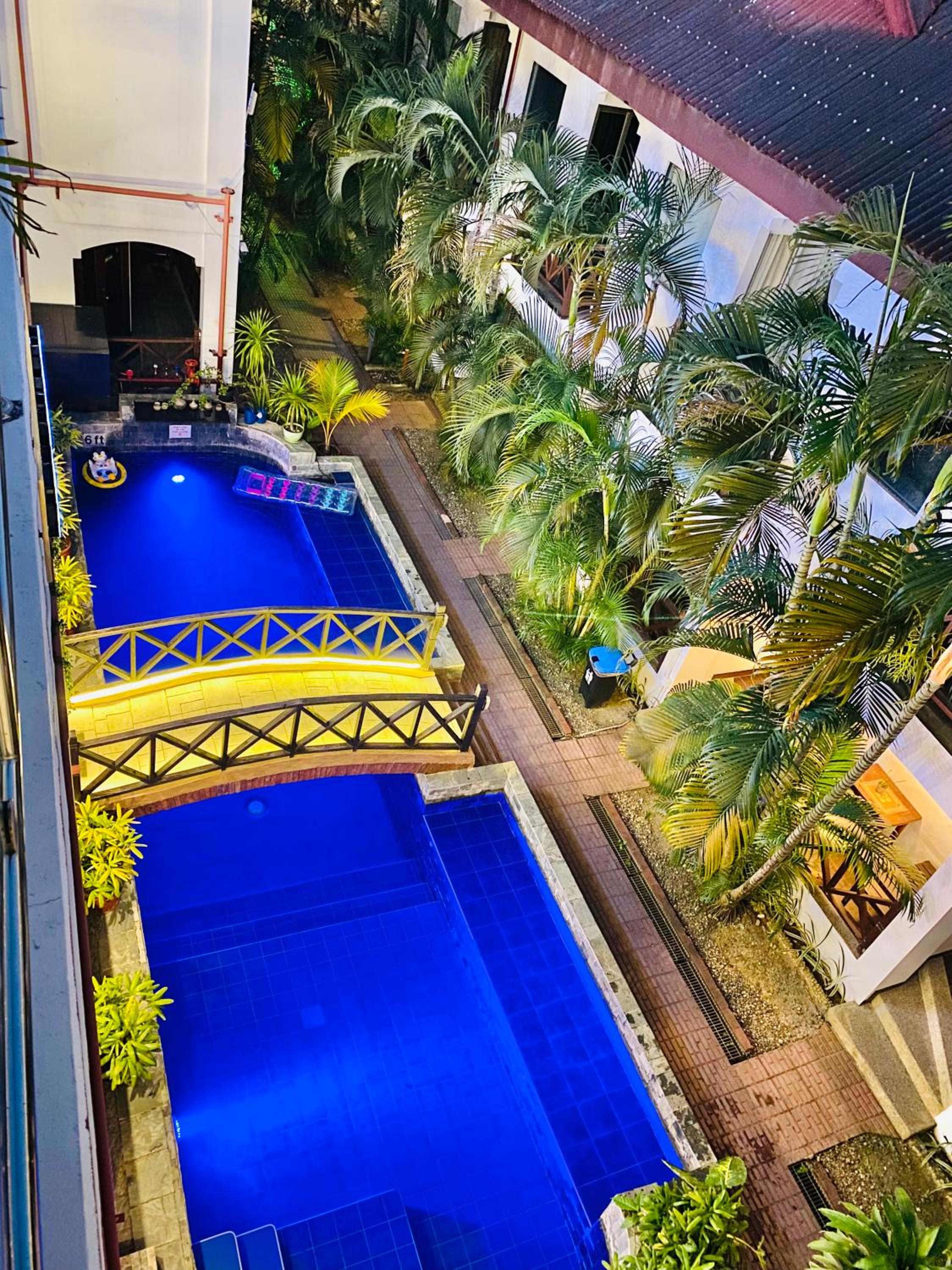 Nirvana Beach Resort