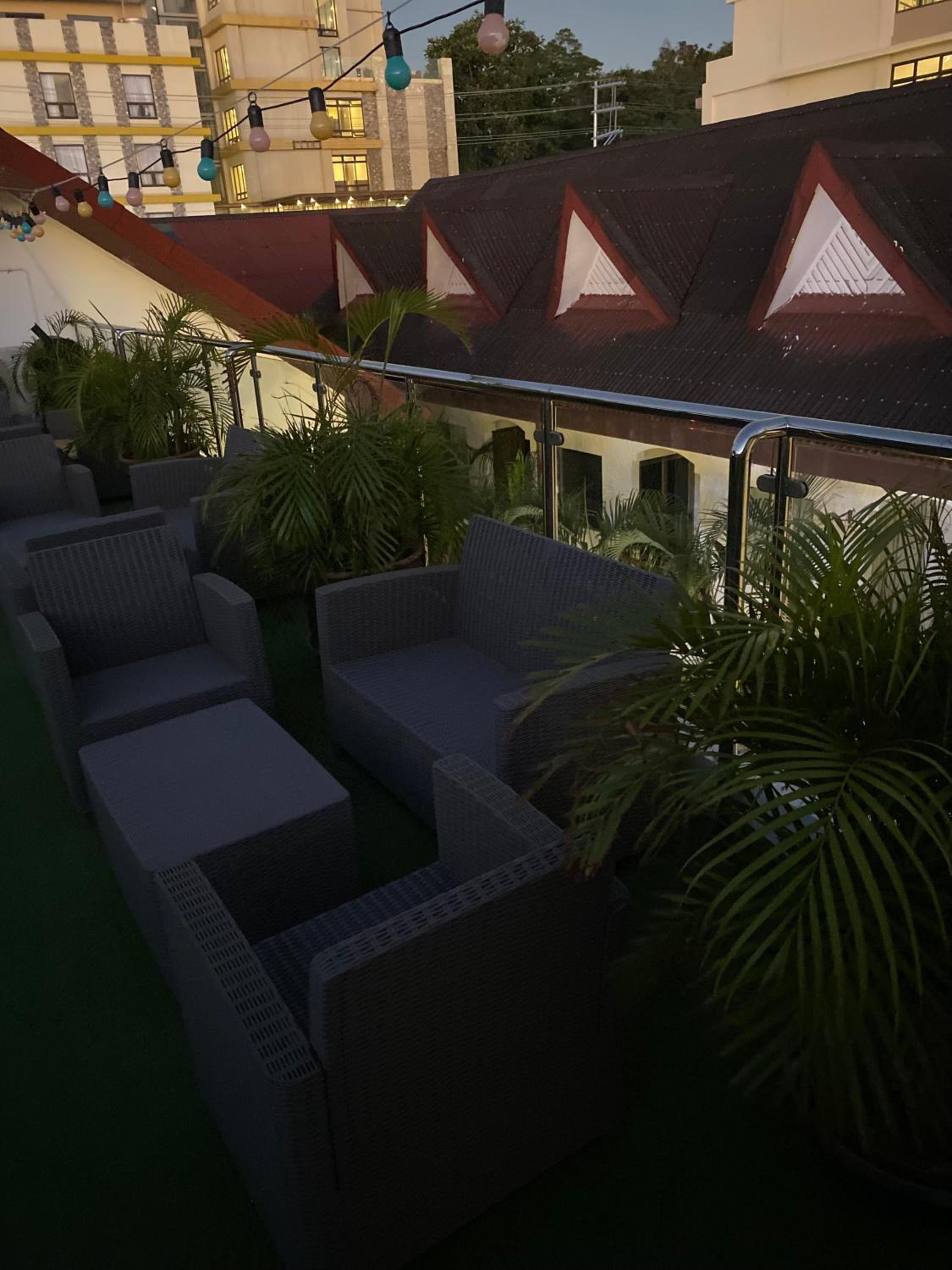 Nirvana Beach Resort