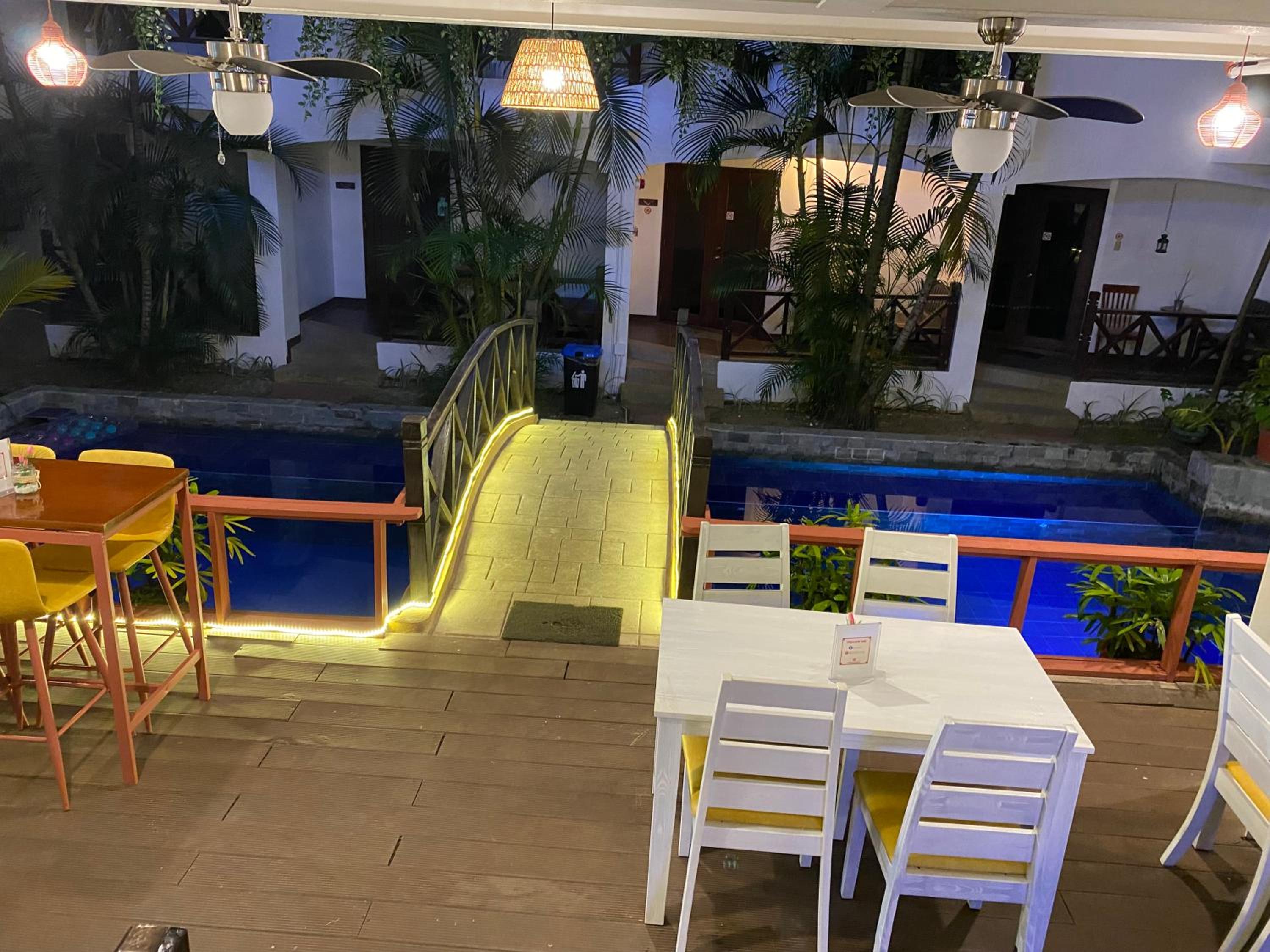 Nirvana Beach Resort