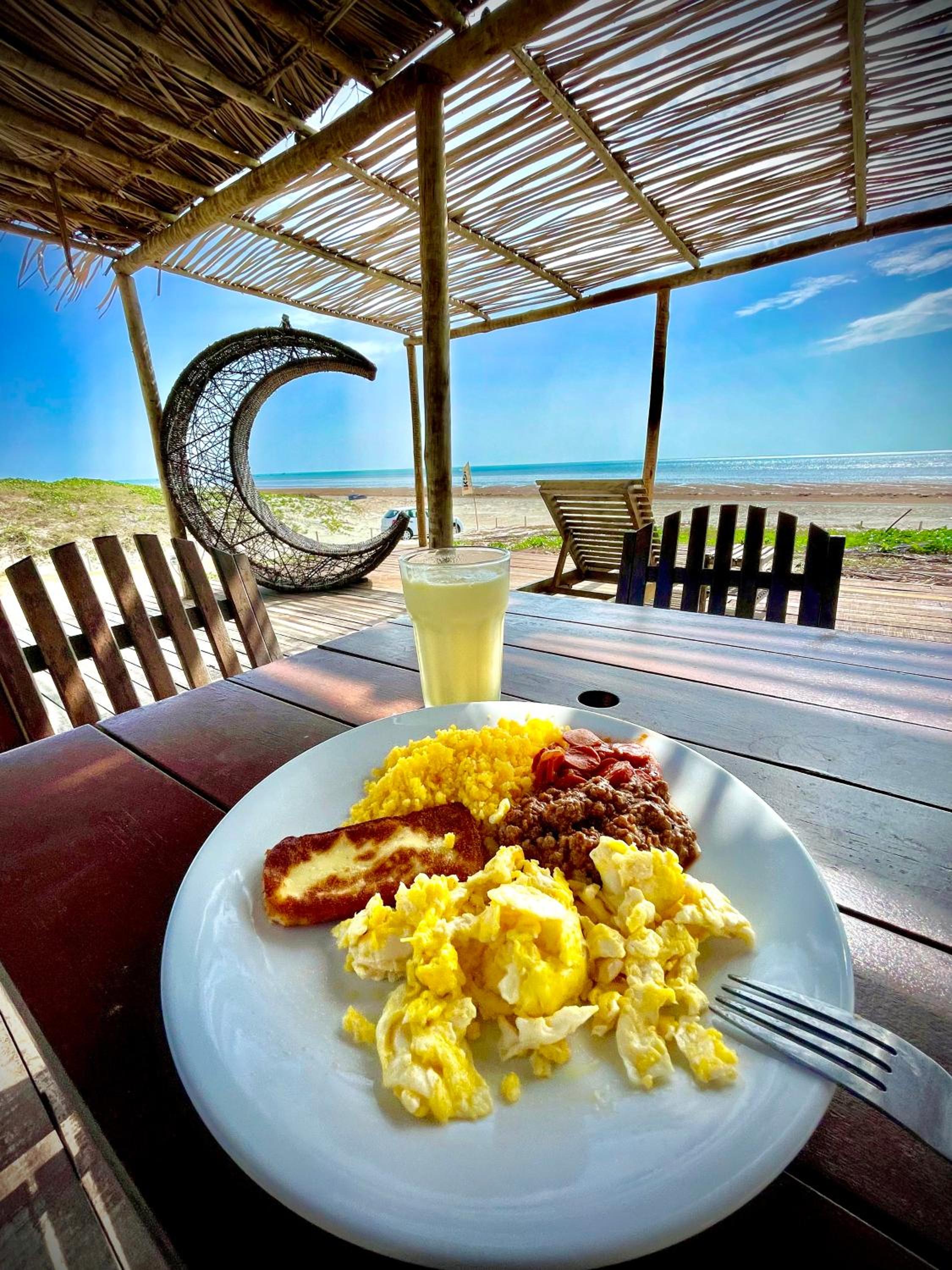 Seu Pedro Lounge Praia - Pousada e Kite Center