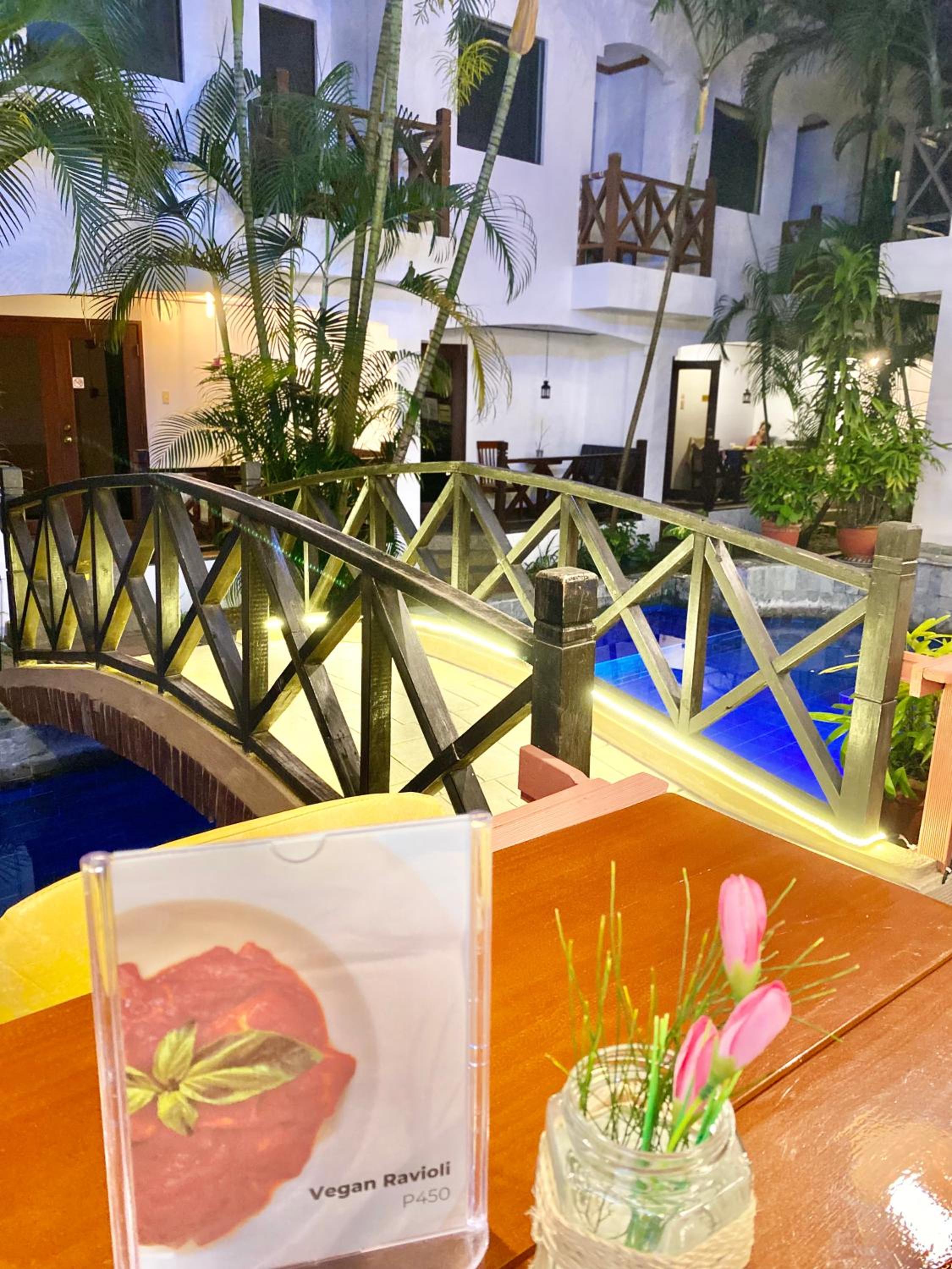 Nirvana Beach Resort