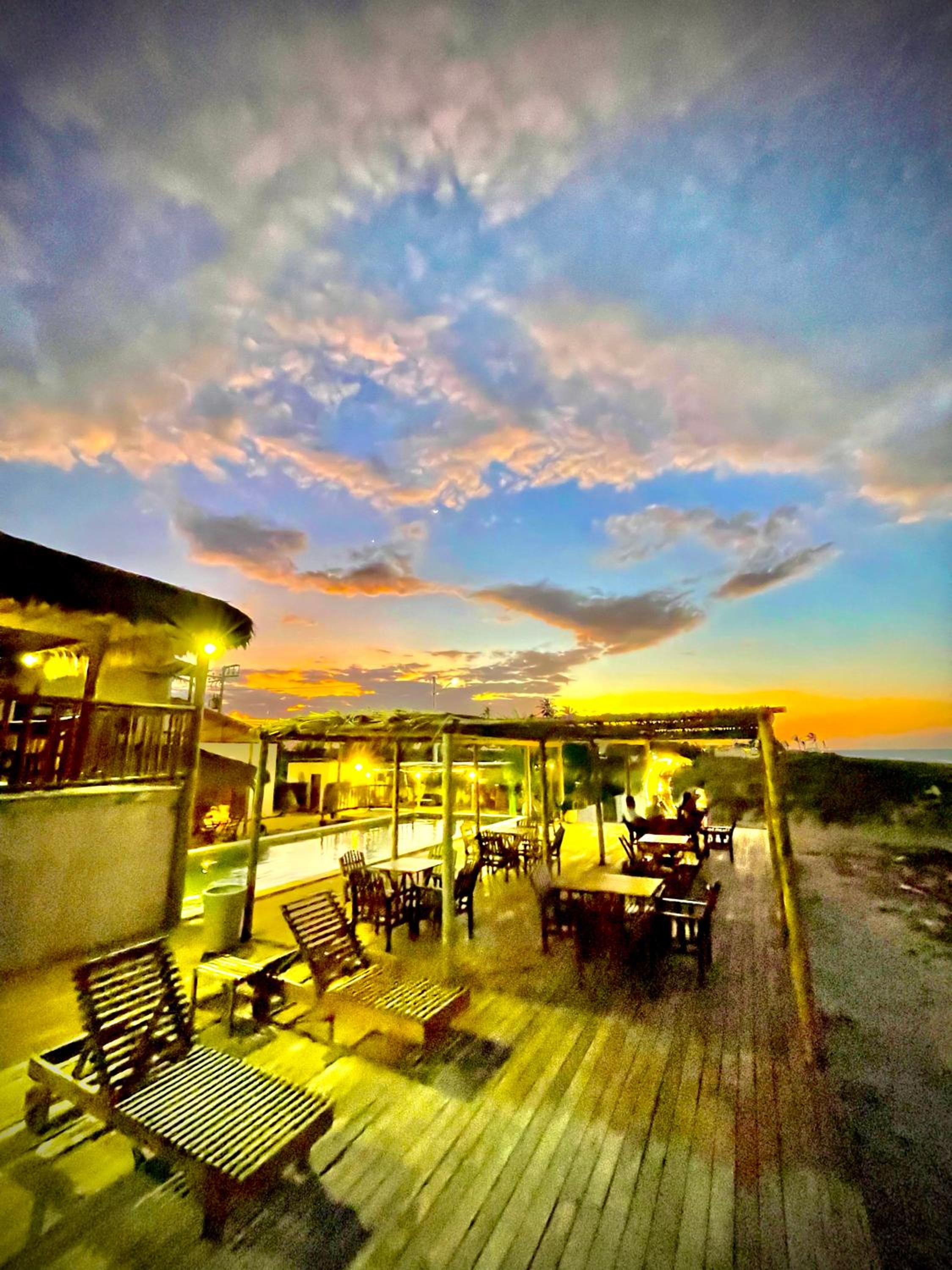 Seu Pedro Lounge Praia - Pousada e Kite Center