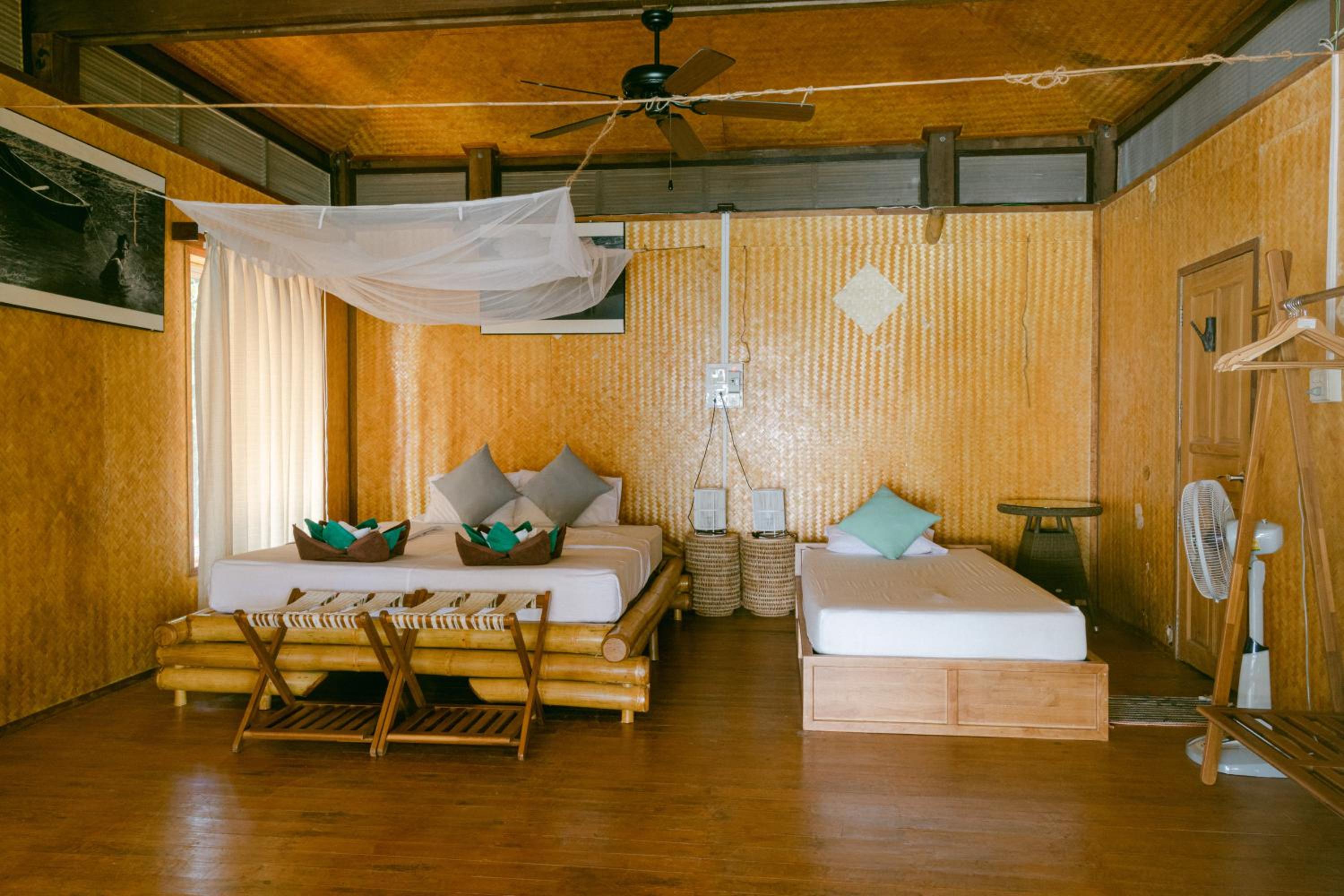 Boulder Bay Eco Resort - Nga Khin Nyo Gyee Island