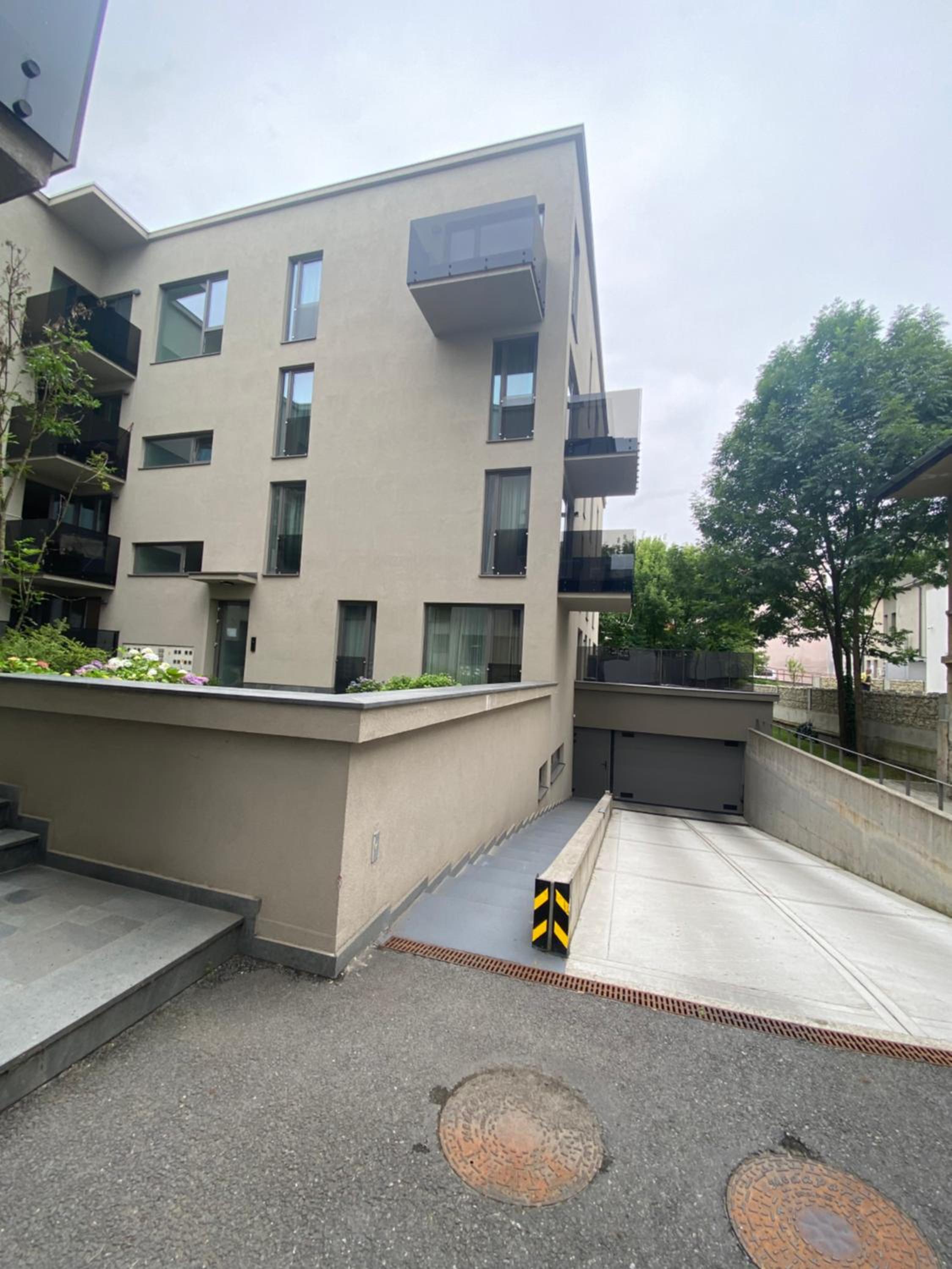 Central Park Apartment view 4
