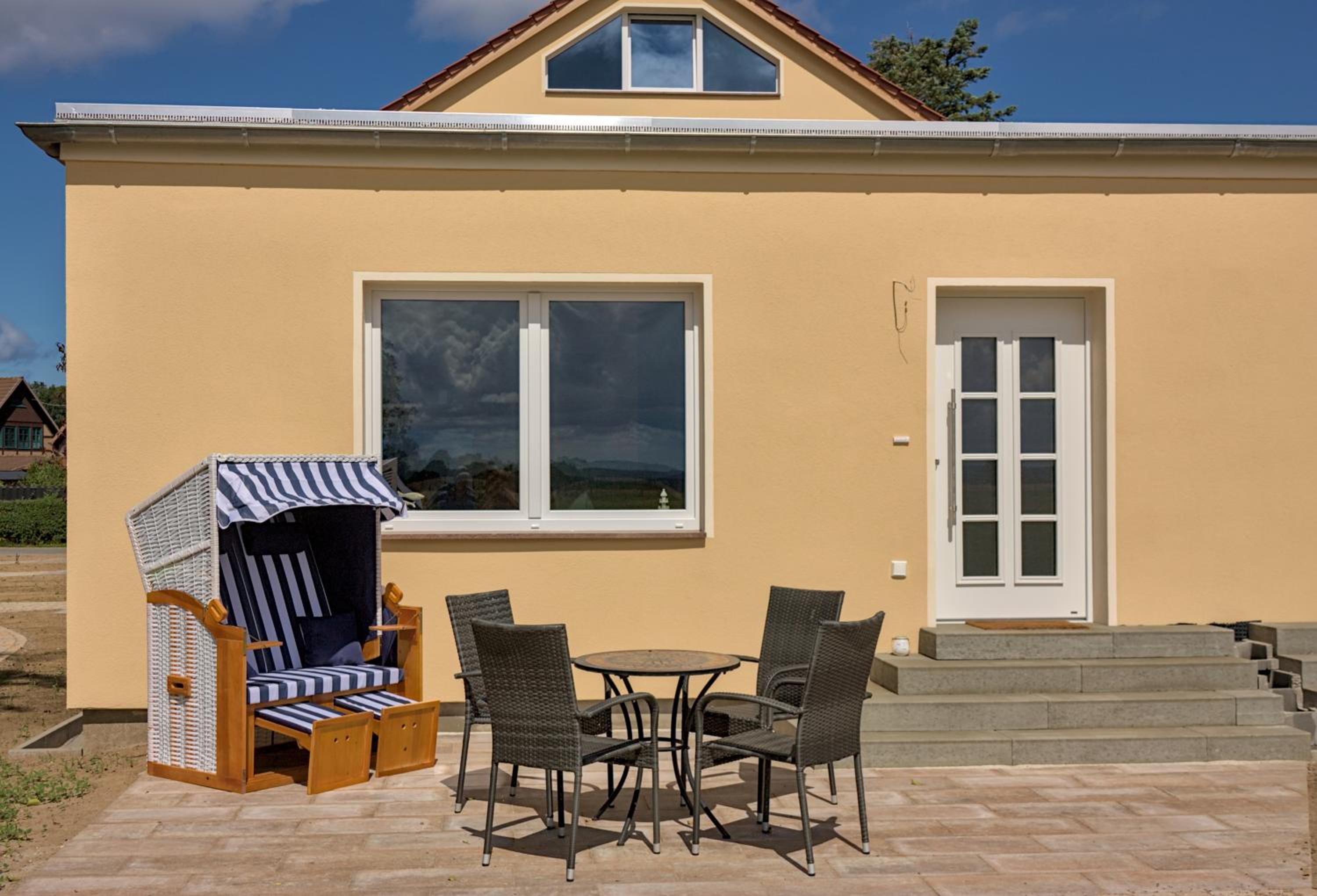 Landhaus PHILIPP - Ruhe&Meer