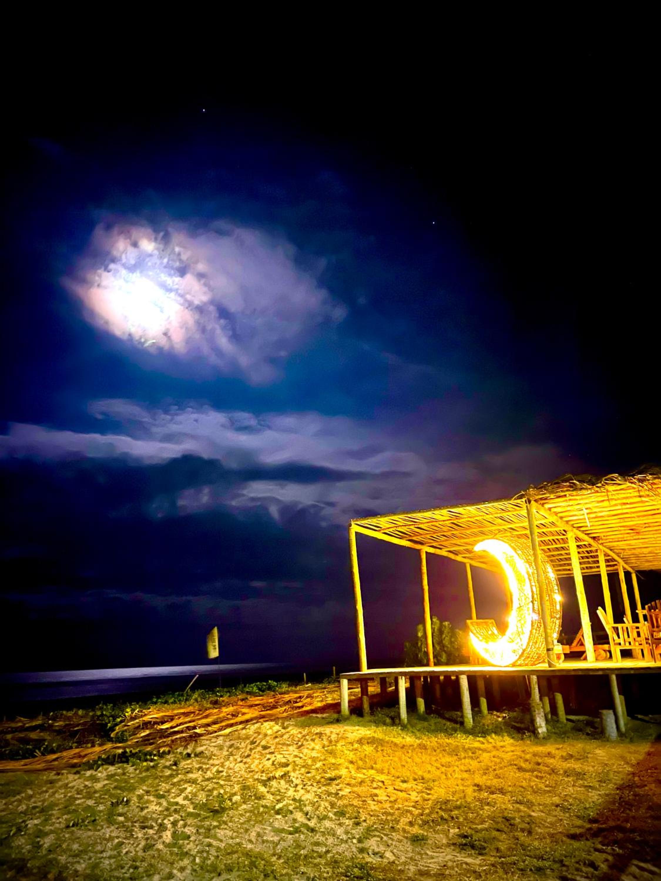 Seu Pedro Lounge Praia - Pousada e Kite Center
