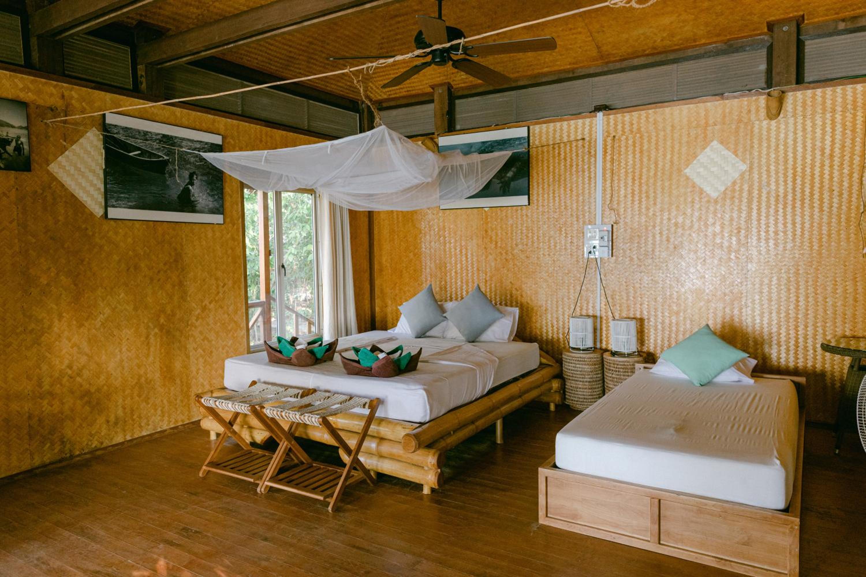 Boulder Bay Eco Resort - Nga Khin Nyo Gyee Island