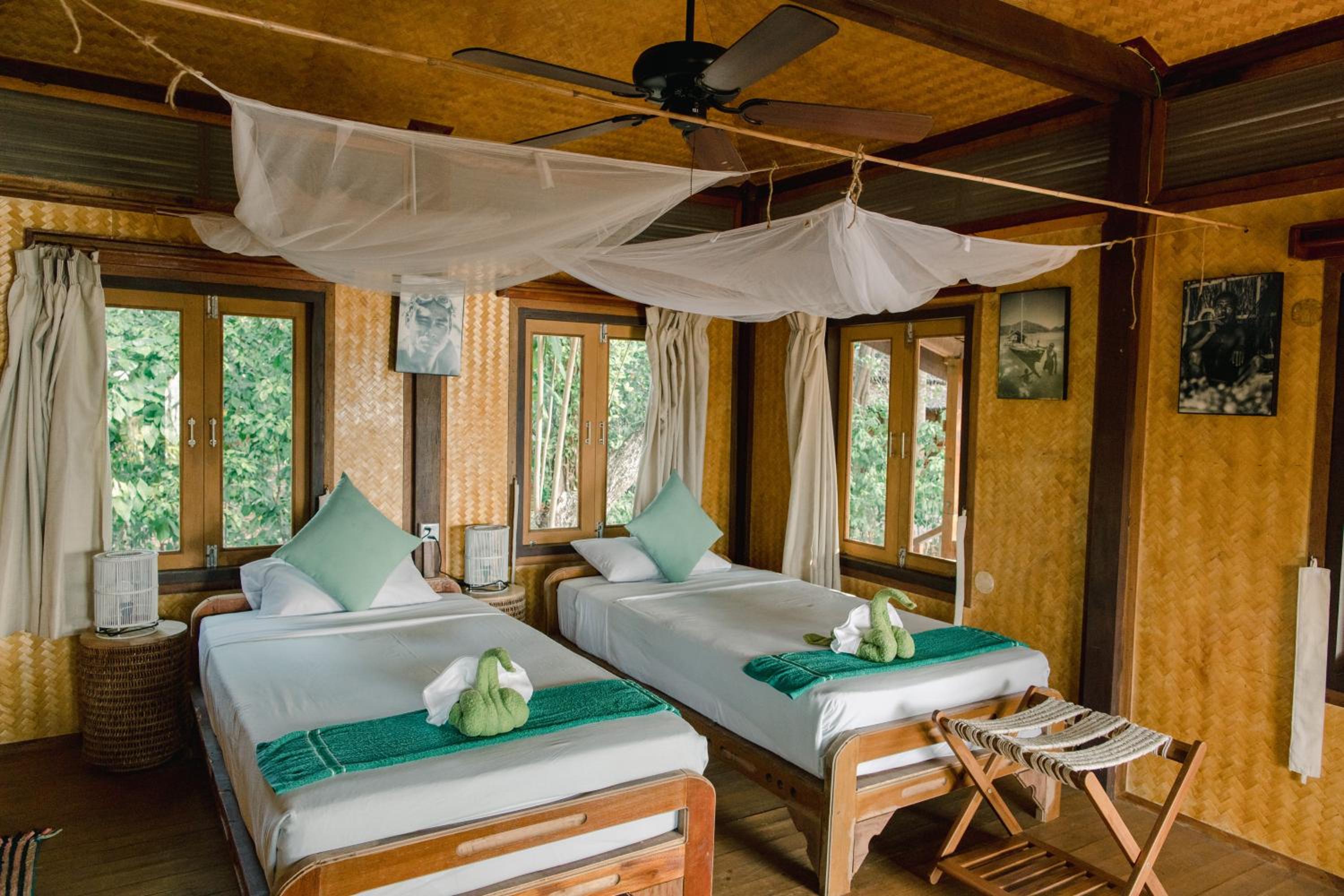 Boulder Bay Eco Resort - Nga Khin Nyo Gyee Island