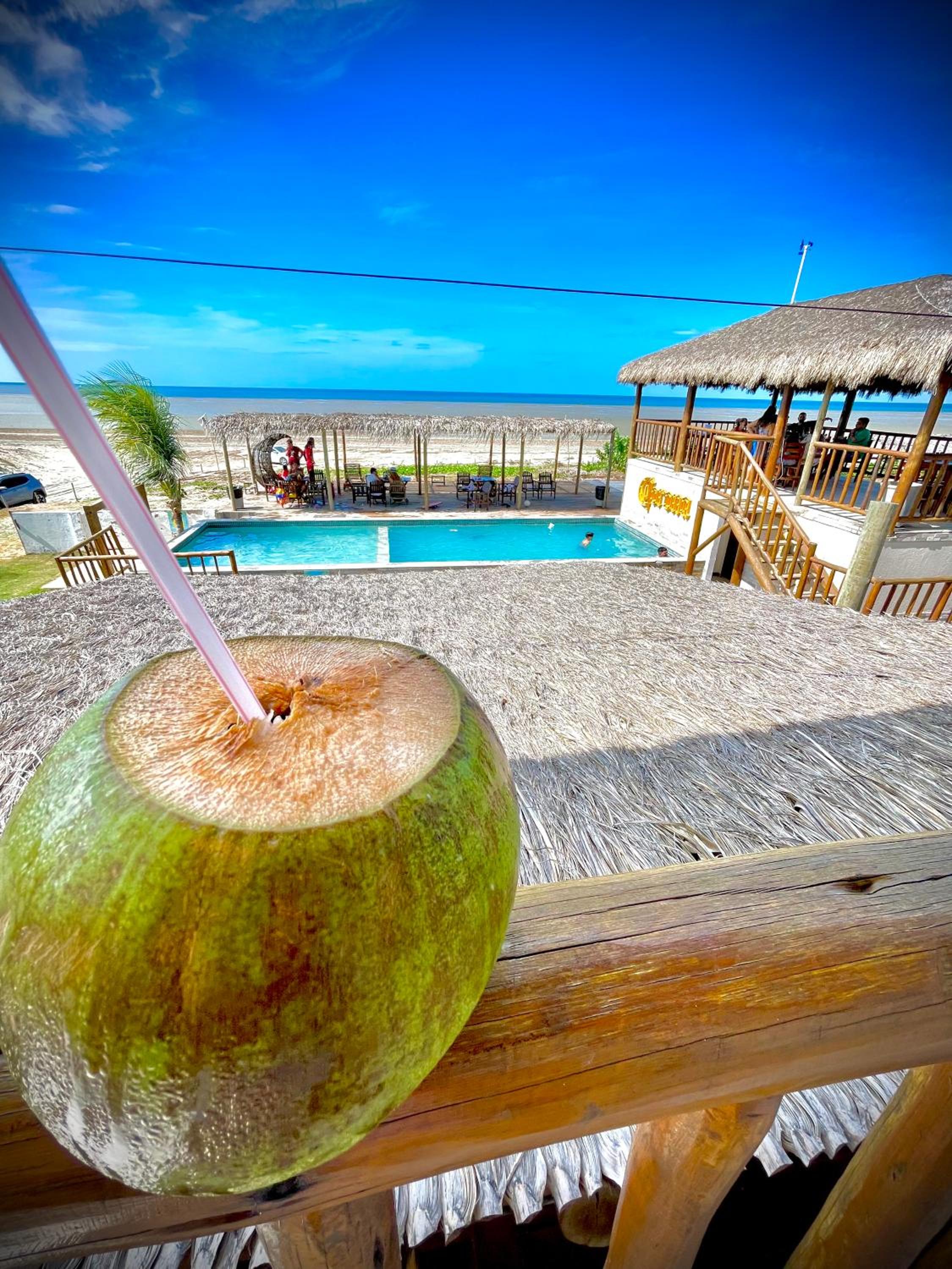 Seu Pedro Lounge Praia - Pousada e Kite Center