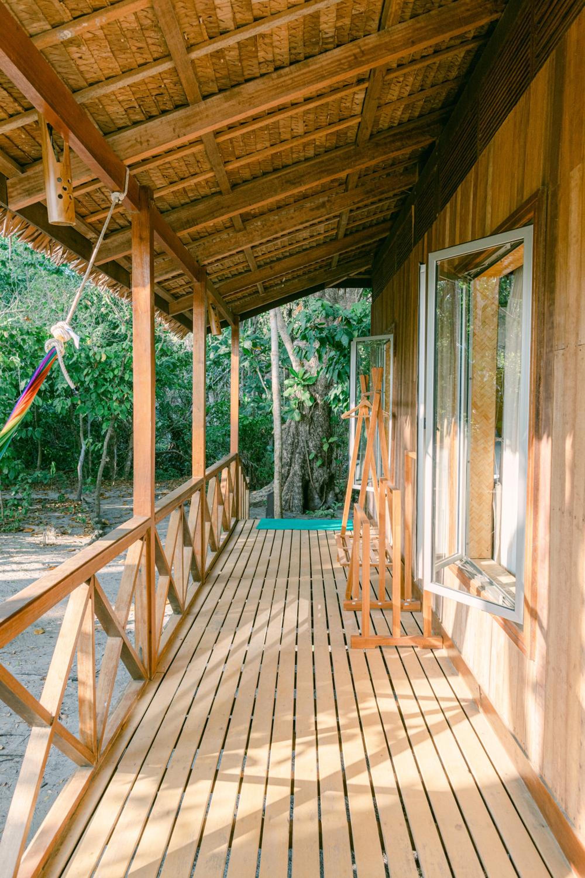 Boulder Bay Eco Resort - Nga Khin Nyo Gyee Island