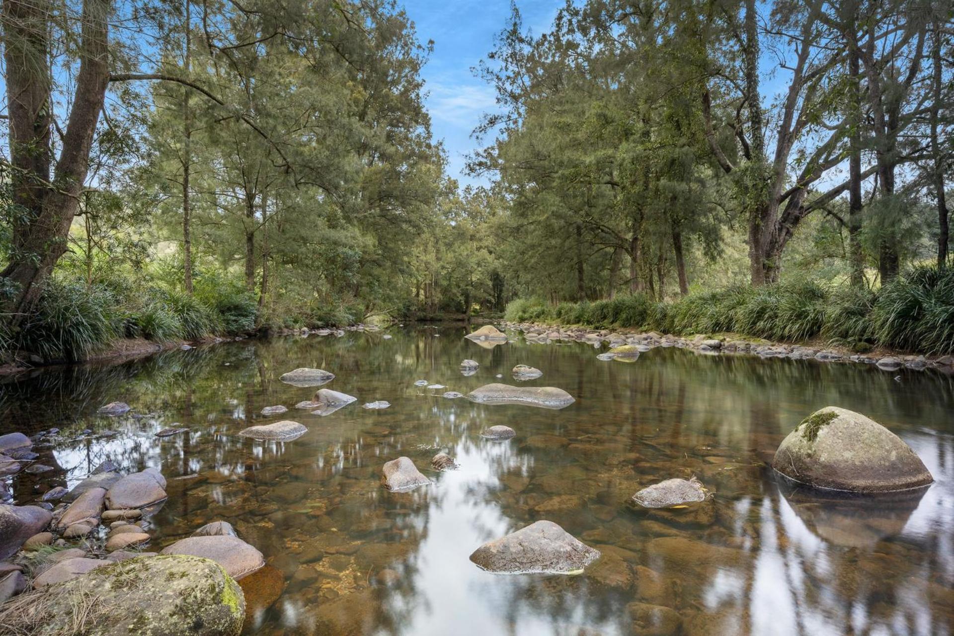 Ryders Creek