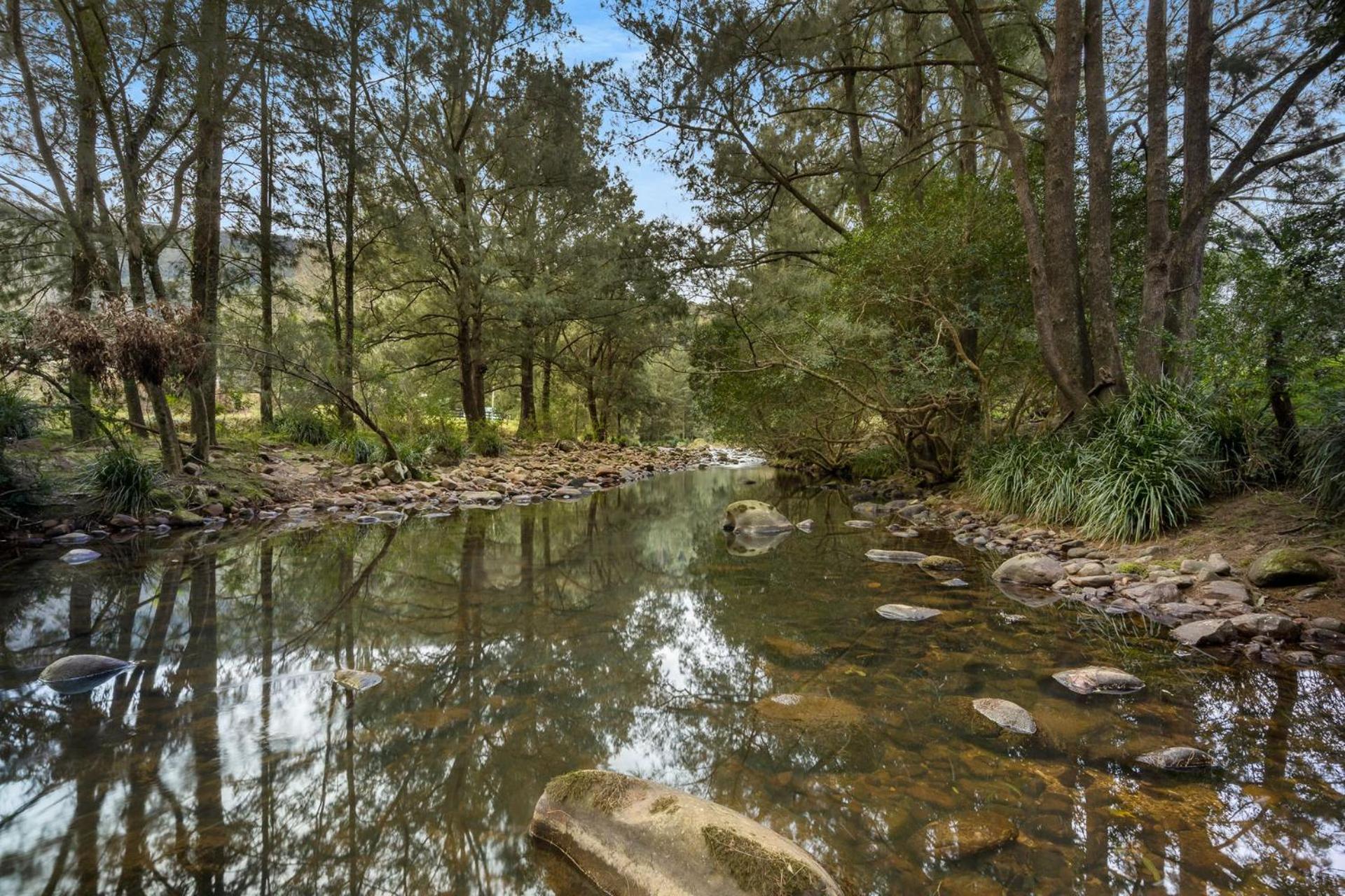 Ryders Creek