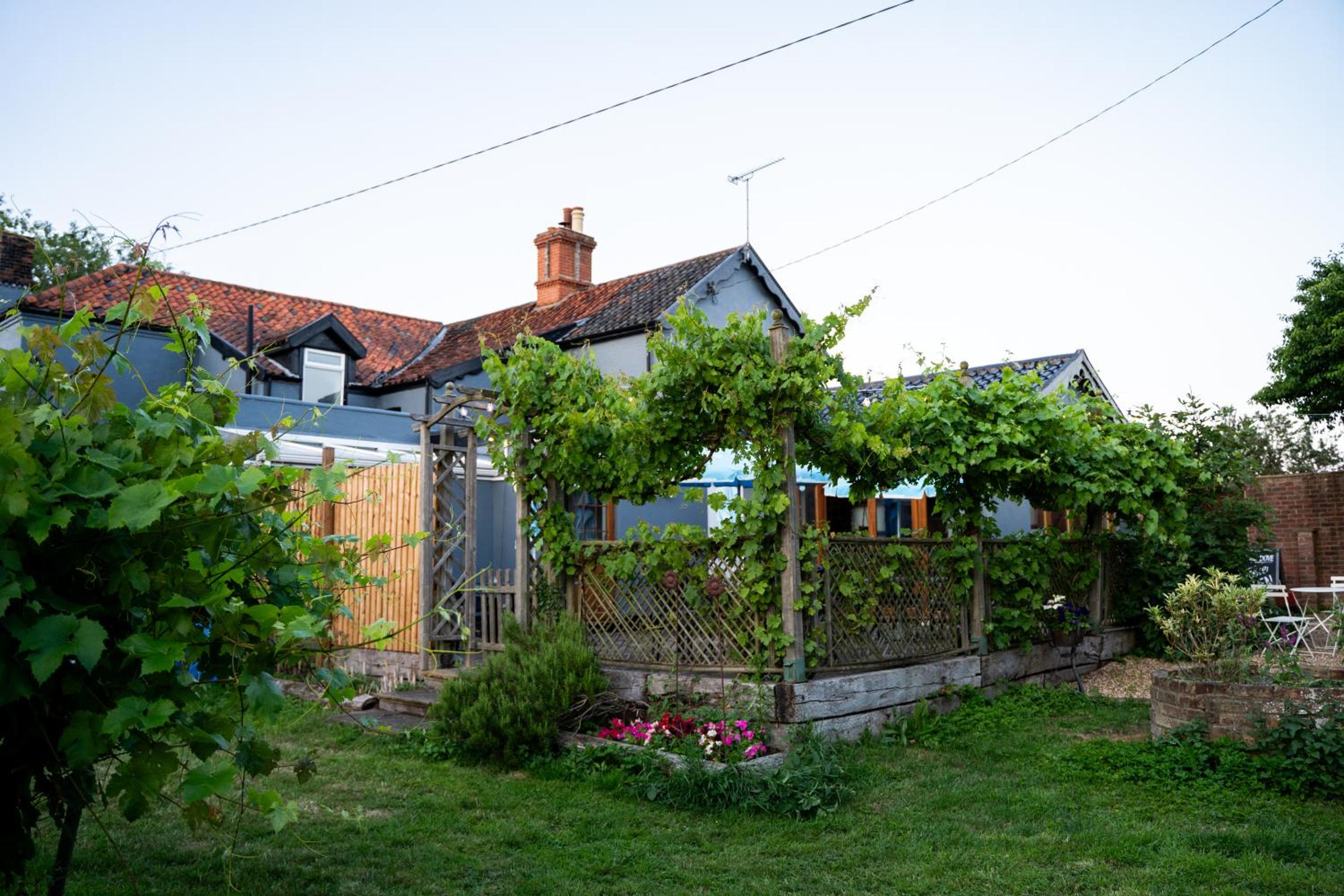 The Dove Inn view 2