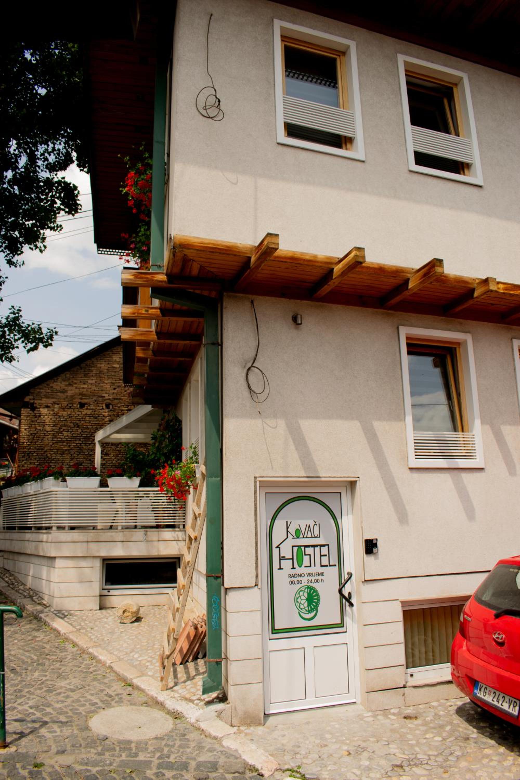 Hostel Kovači