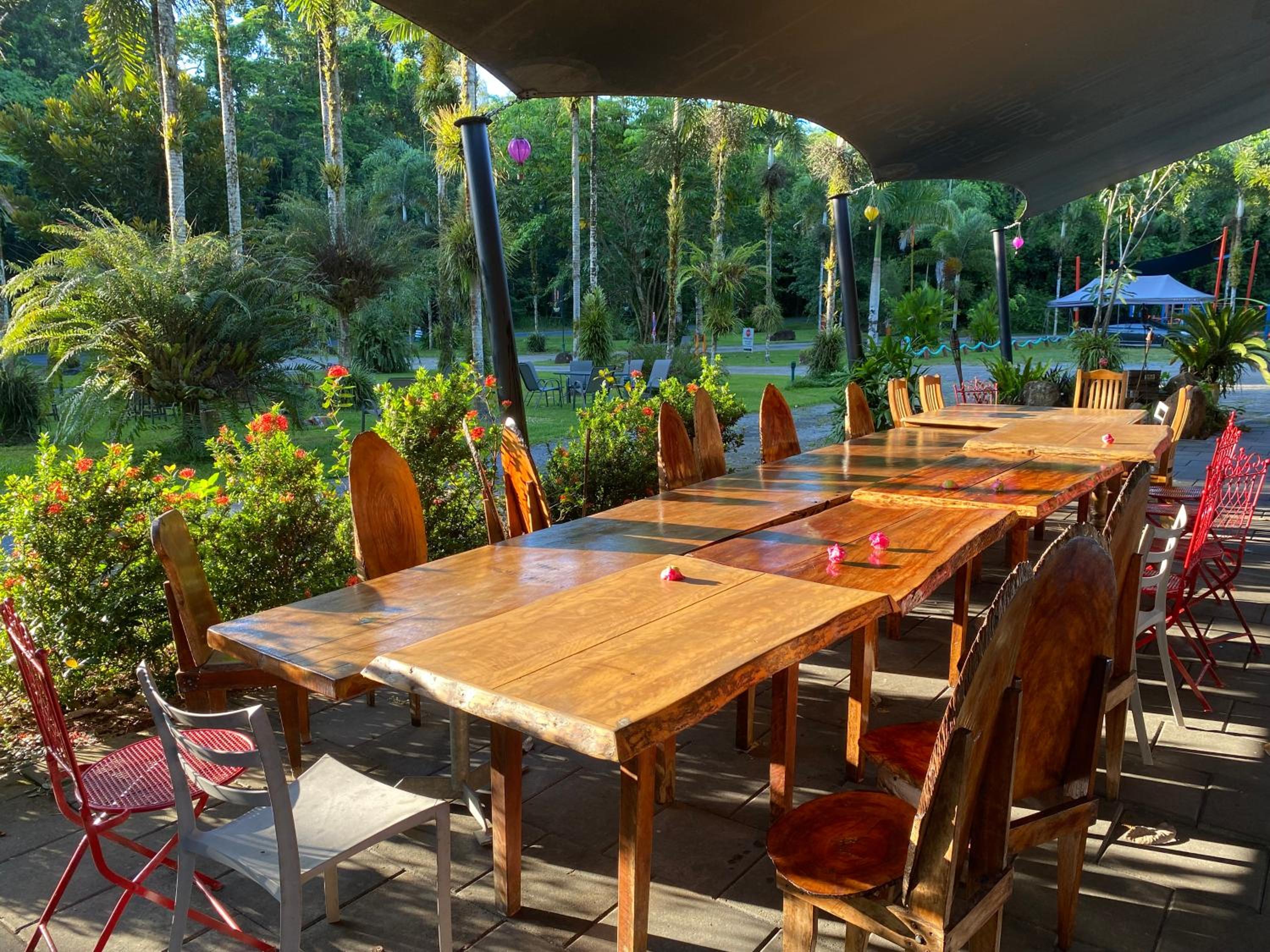 Daintree Siesta view 5