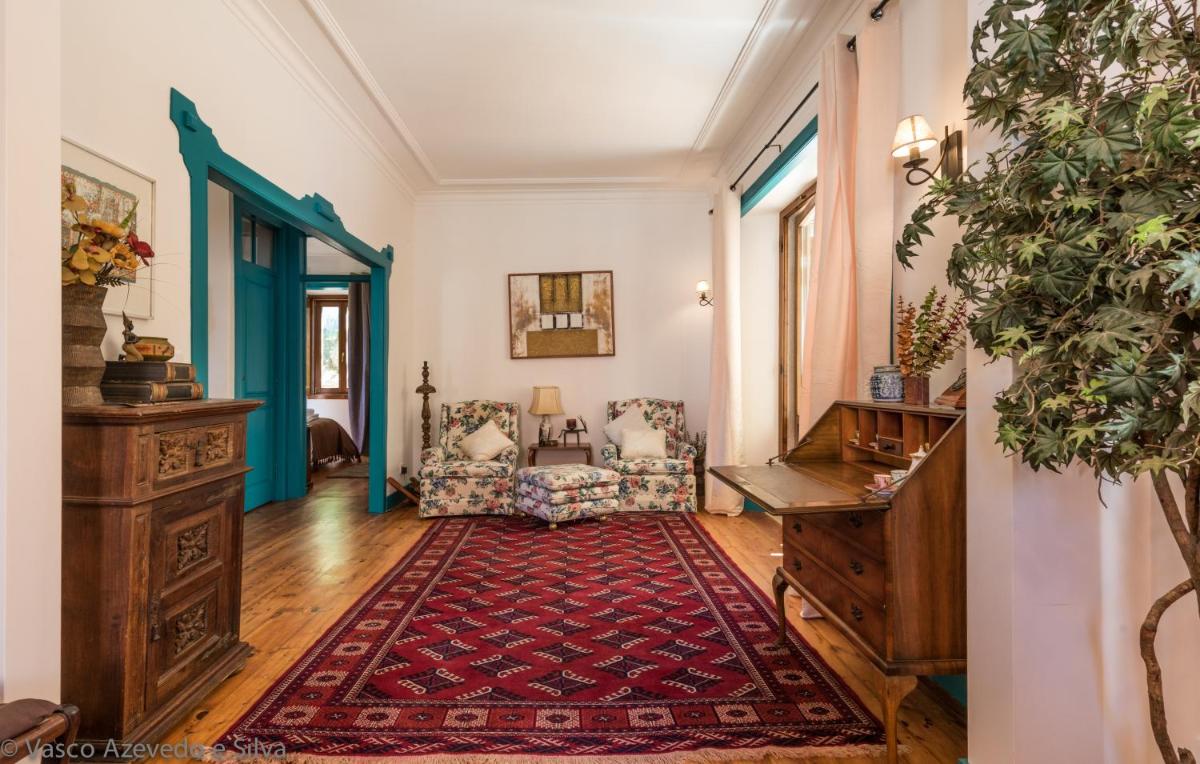 Guest House Villa dos Poetas