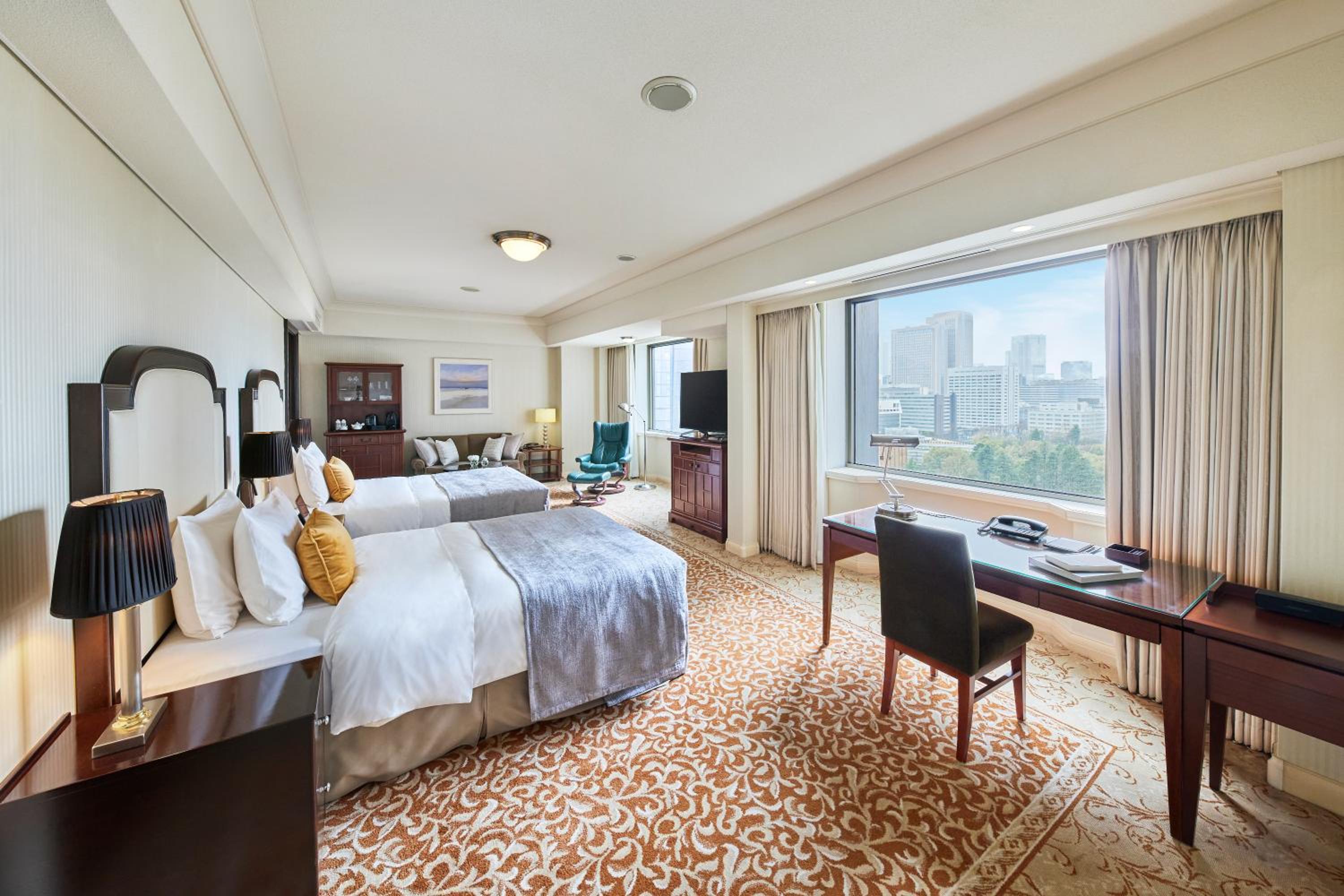 Imperial Hotel, Tokyo 60