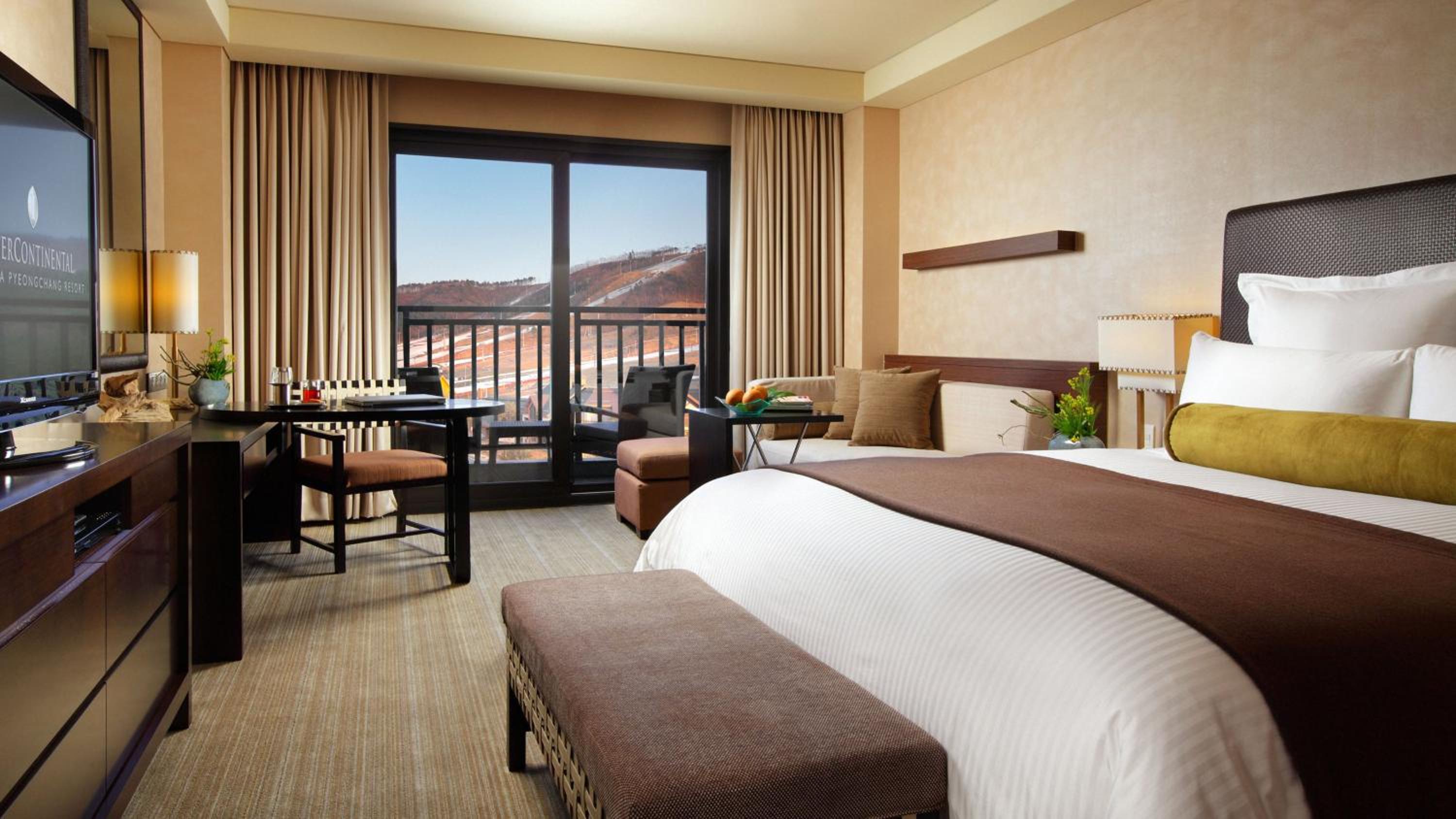 Pyeongchang Vacations - Intercontinental Alpensia Pyeongchang Resort, an IHG Hotel - Property Image 50