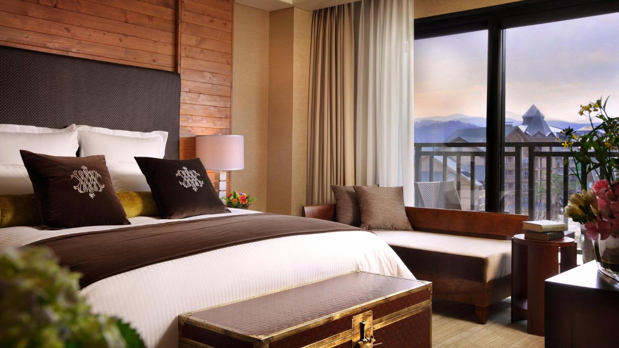 Pyeongchang Vacations - Intercontinental Alpensia Pyeongchang Resort, an IHG Hotel - Property Image 55