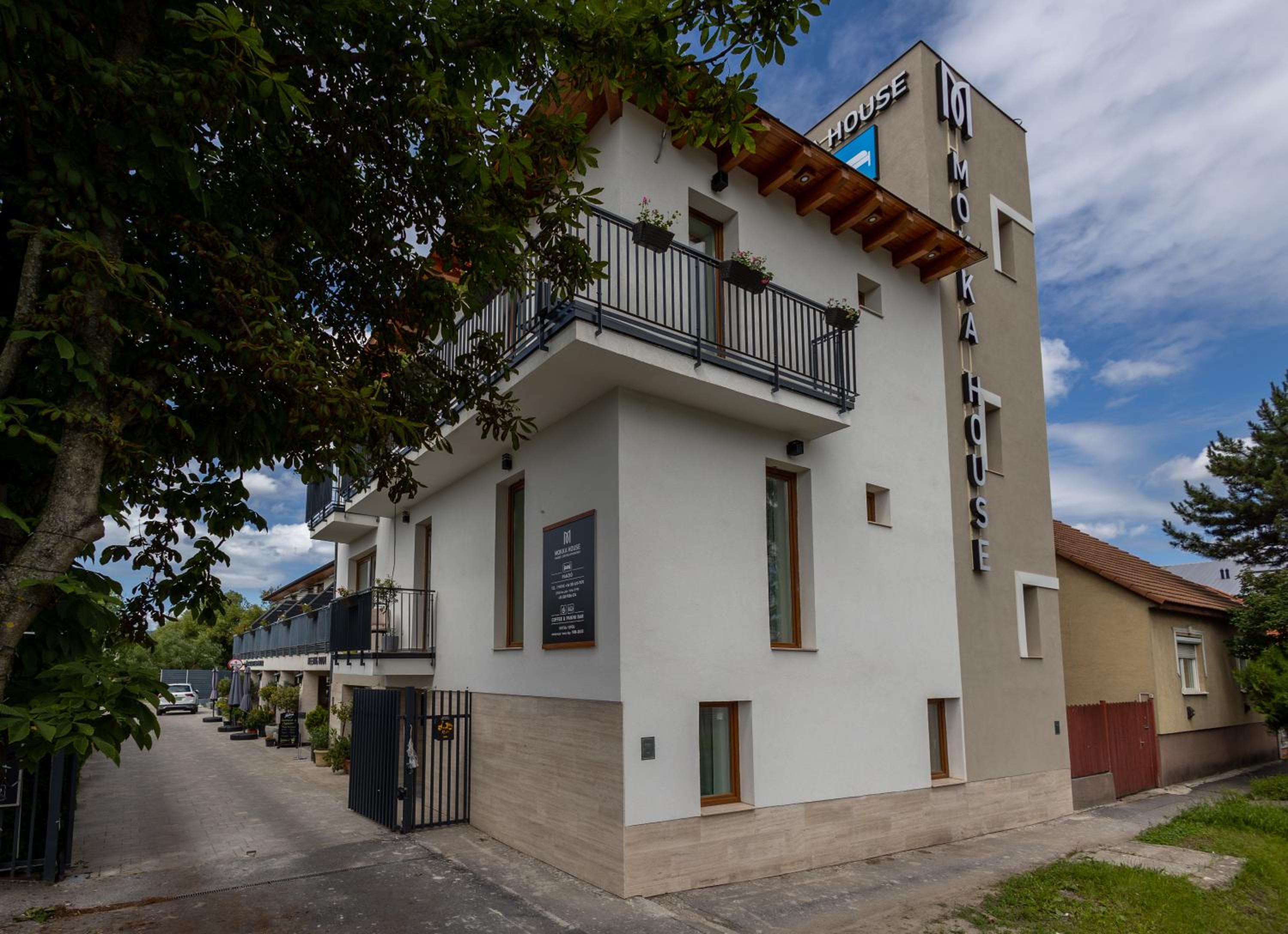 Mokka House Panzió view 5