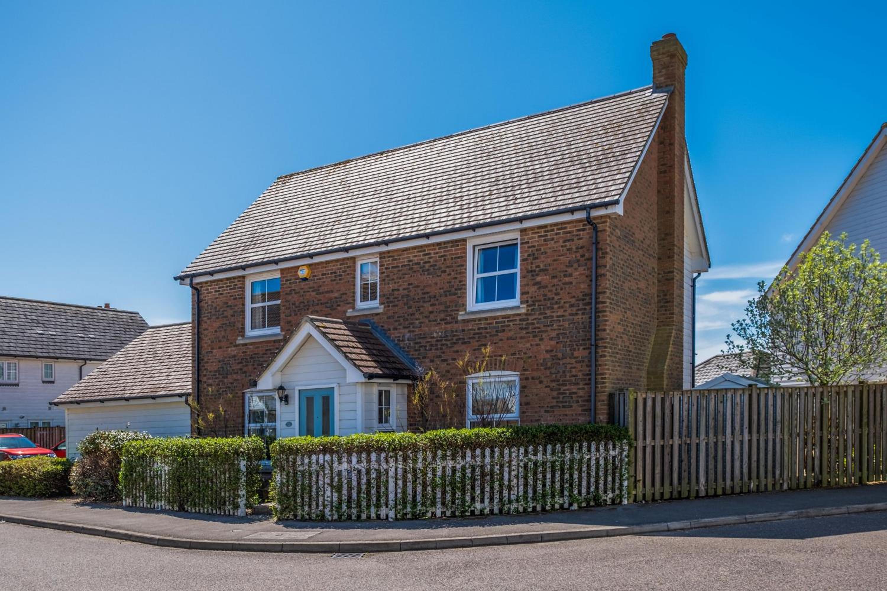 Camber Cottage