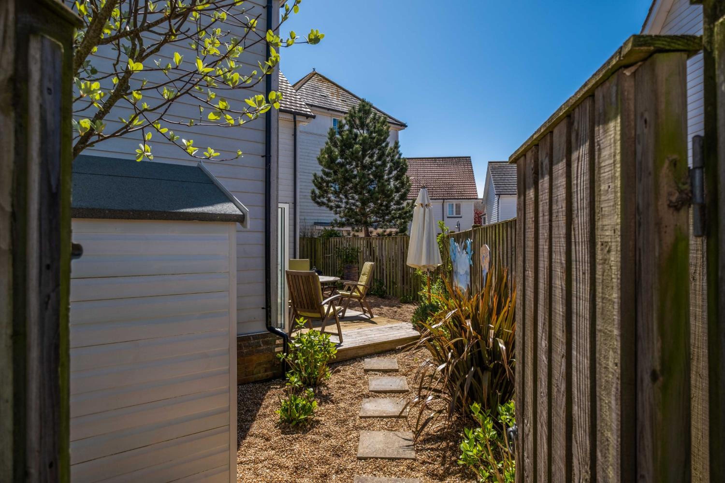 Camber Cottage