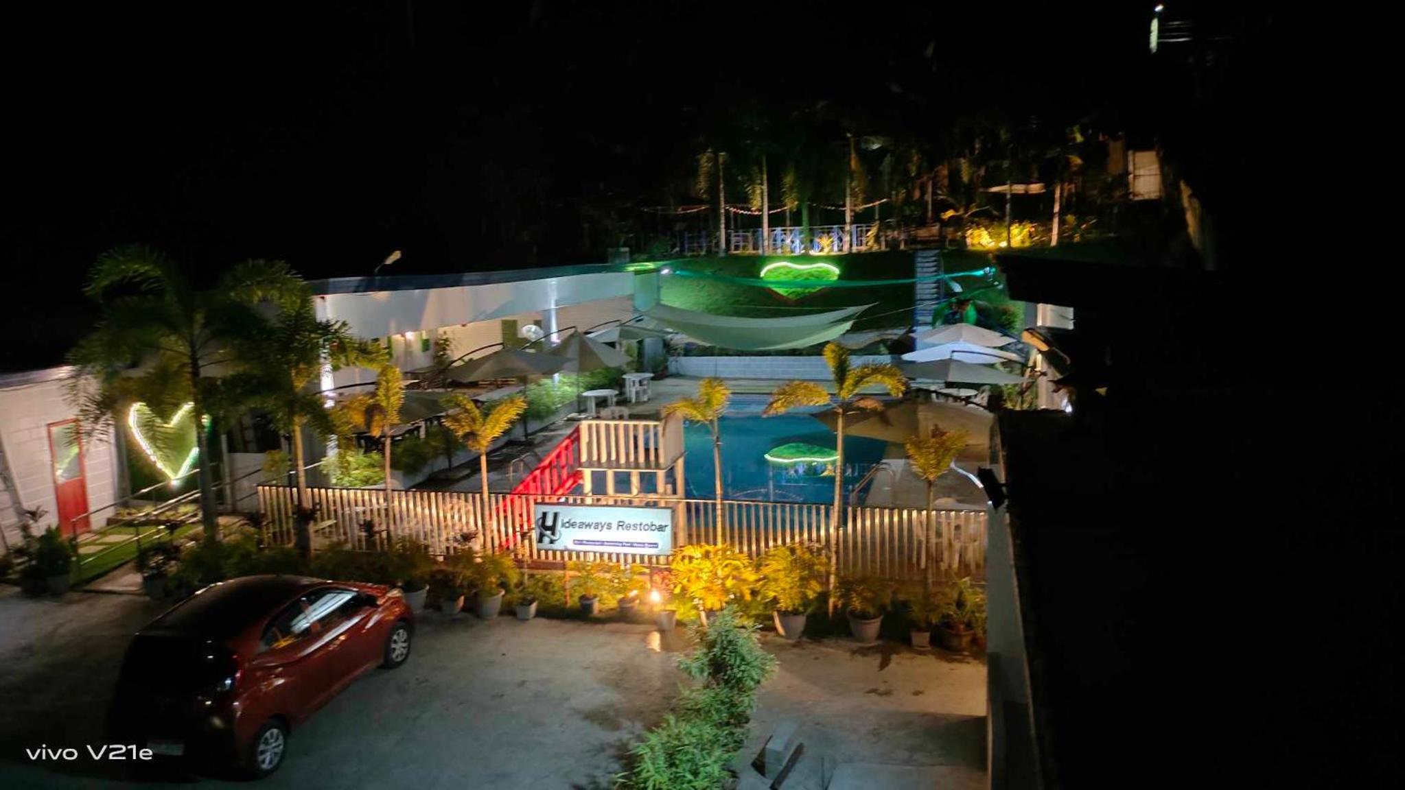 Hideaways Restobar and Resort