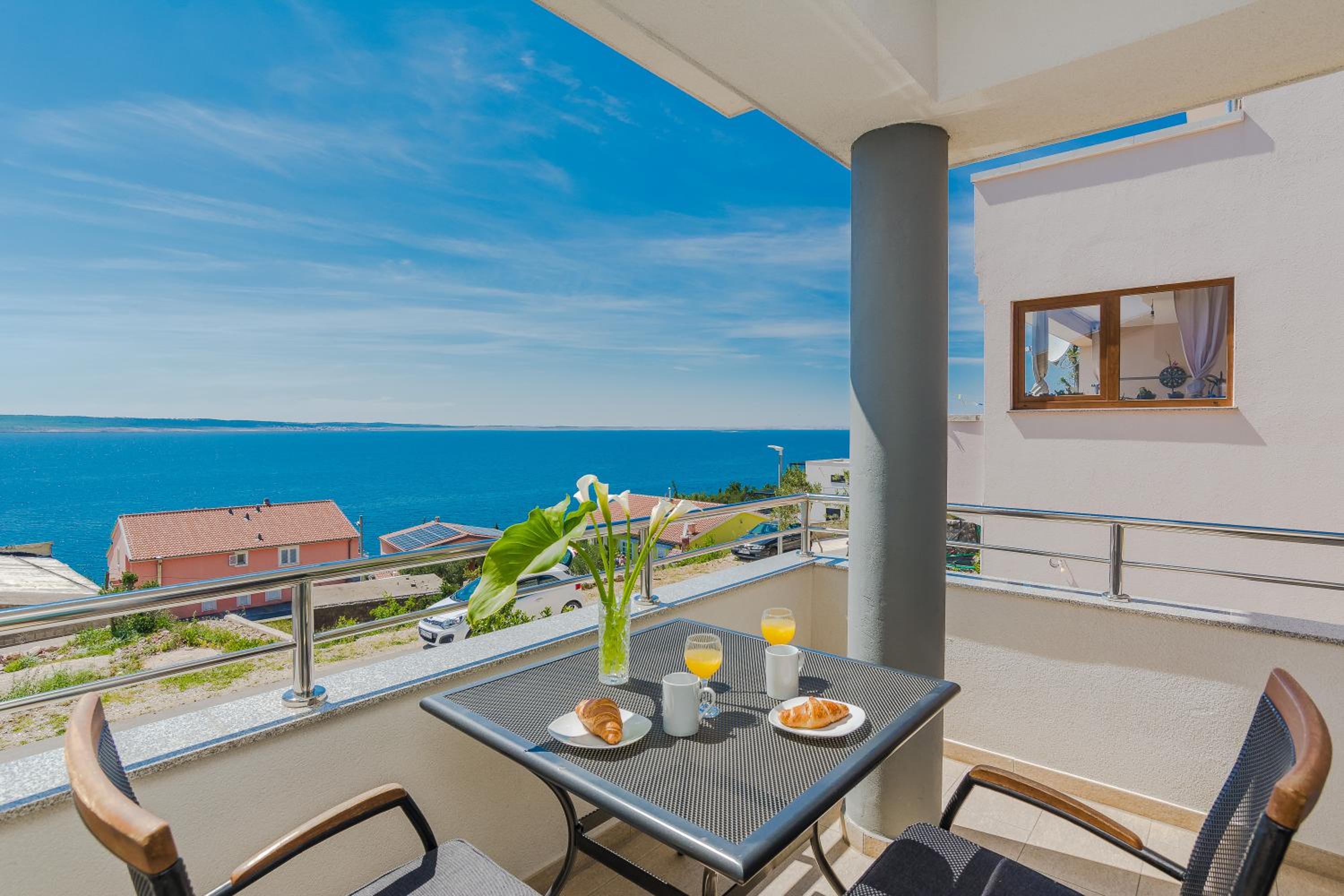 Apartmani Jadranka view 3
